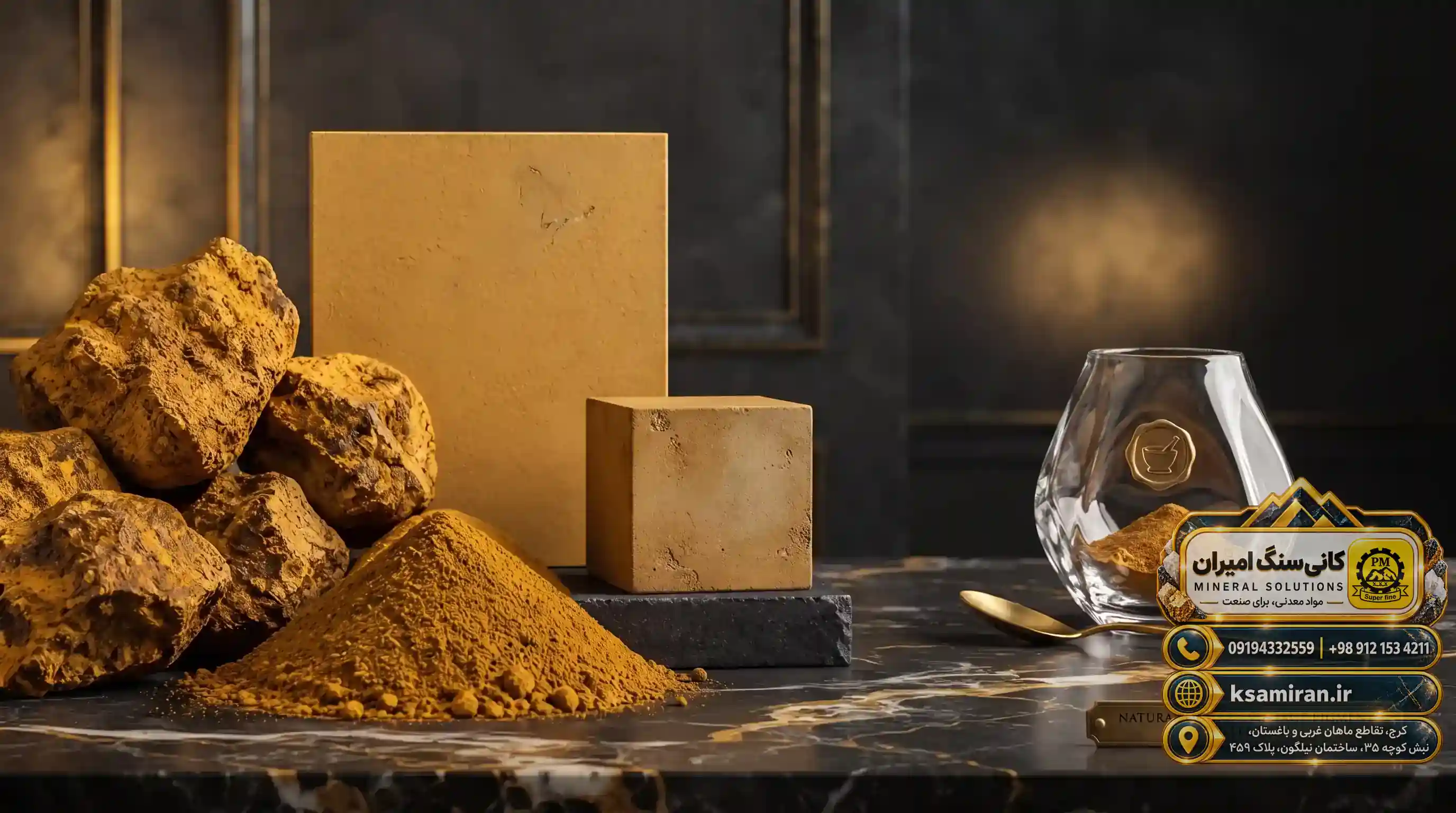 چگونه از اکسید لیمونیت (گل ماش) نگهداری کنیم؟