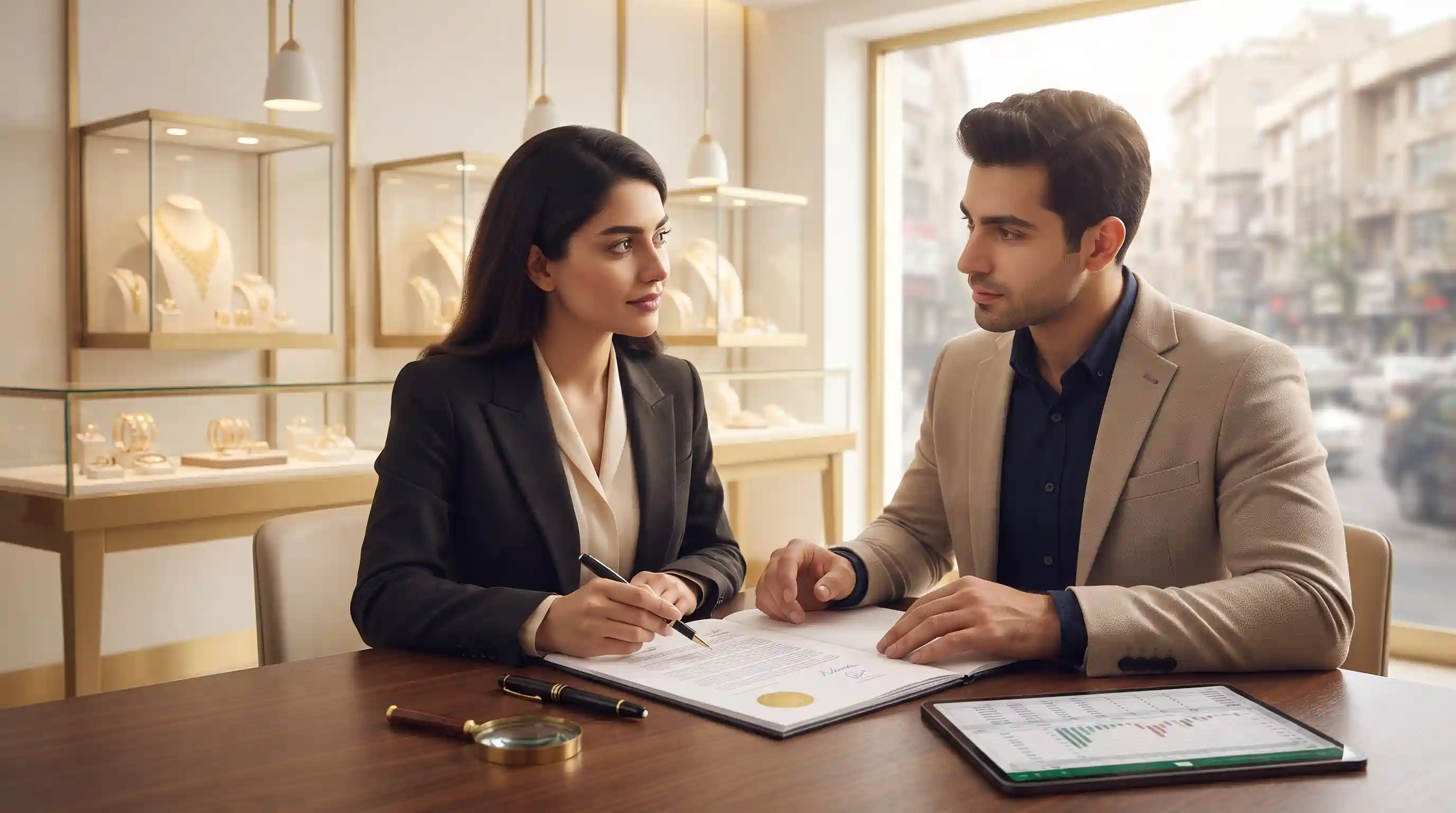 🛡️ مدیریت ریسک قراردادها و تضمینهای مالی با سازندگان