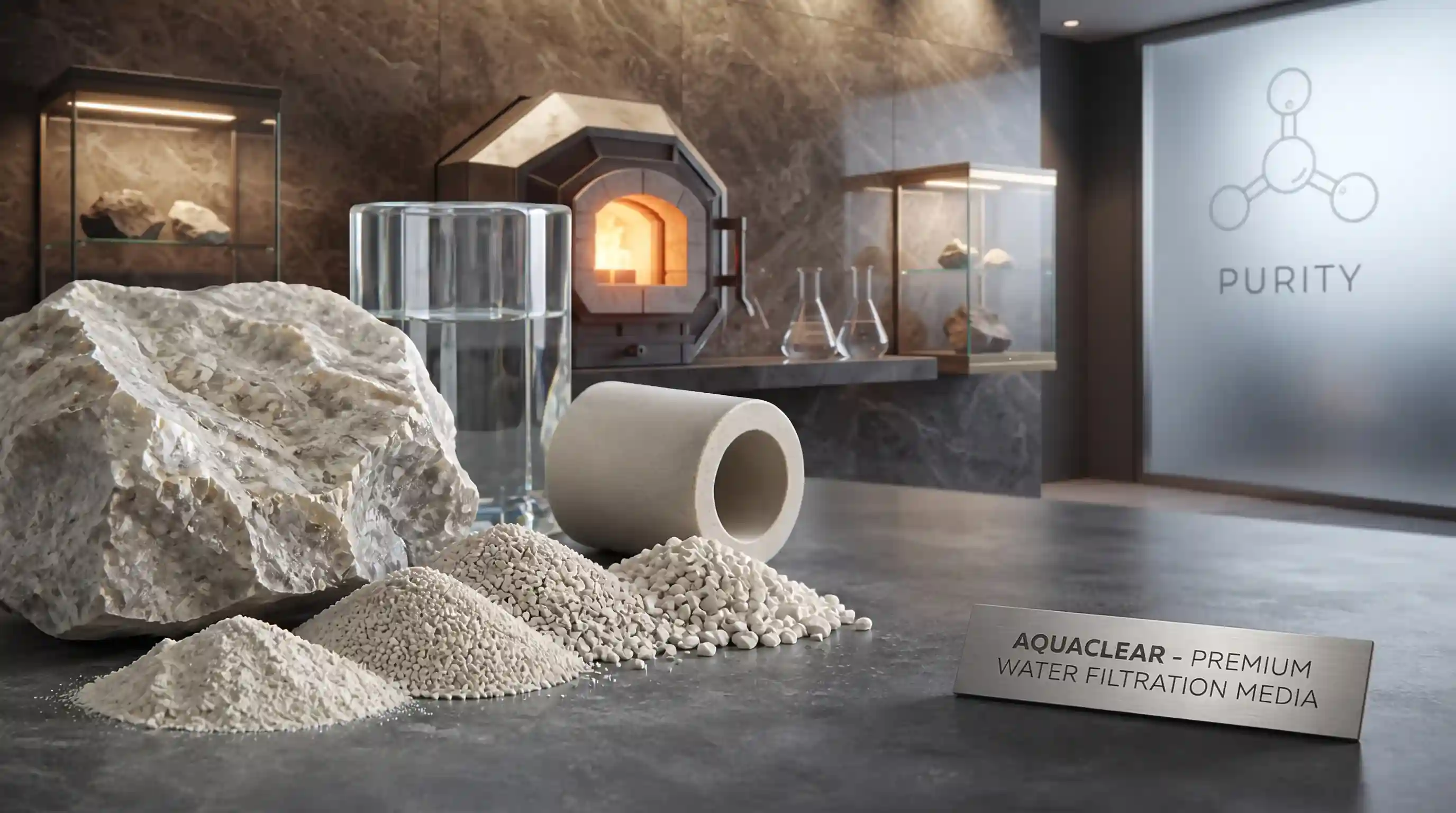 Specialized Review of Physical and Mechanical Properties of Mineral Dolomite Powder