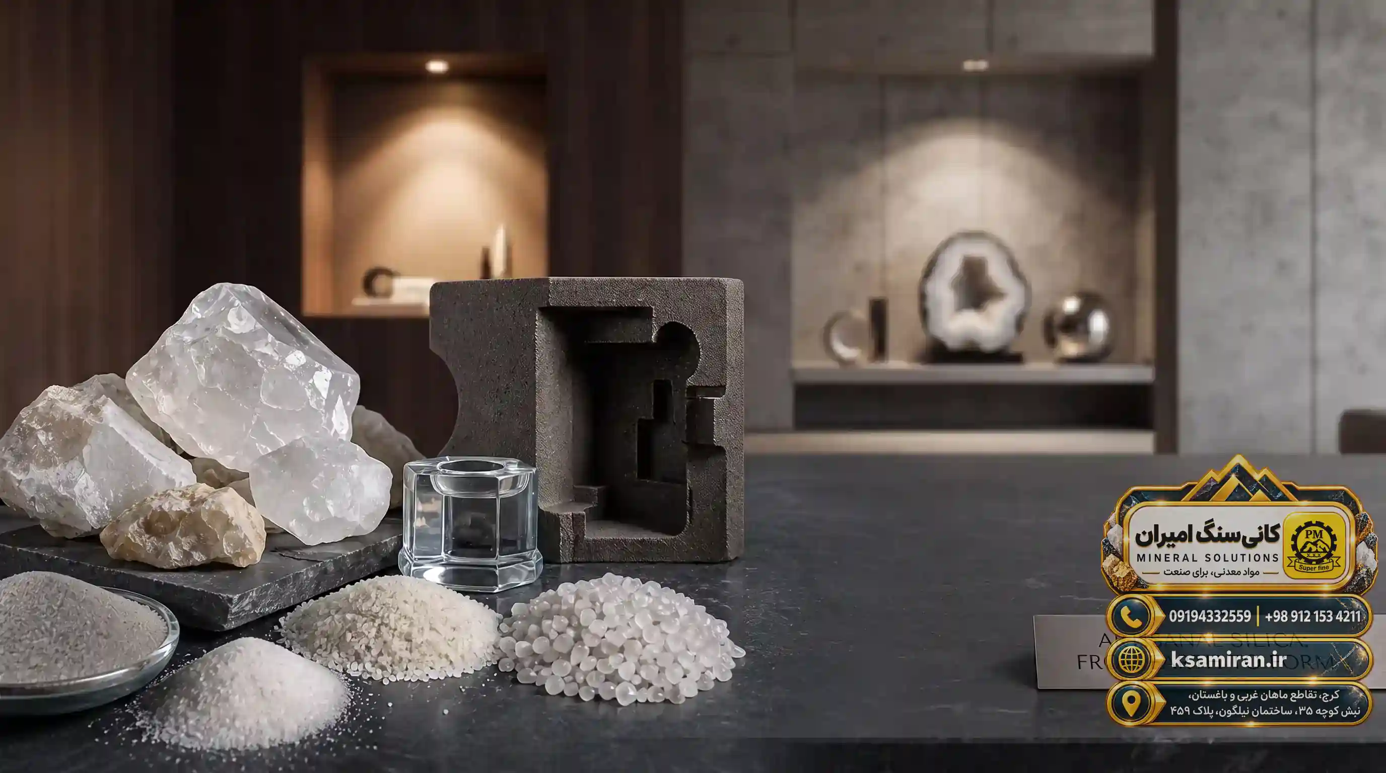 Guide to Buying Quality Silica for Factories and Manufacturing Industries