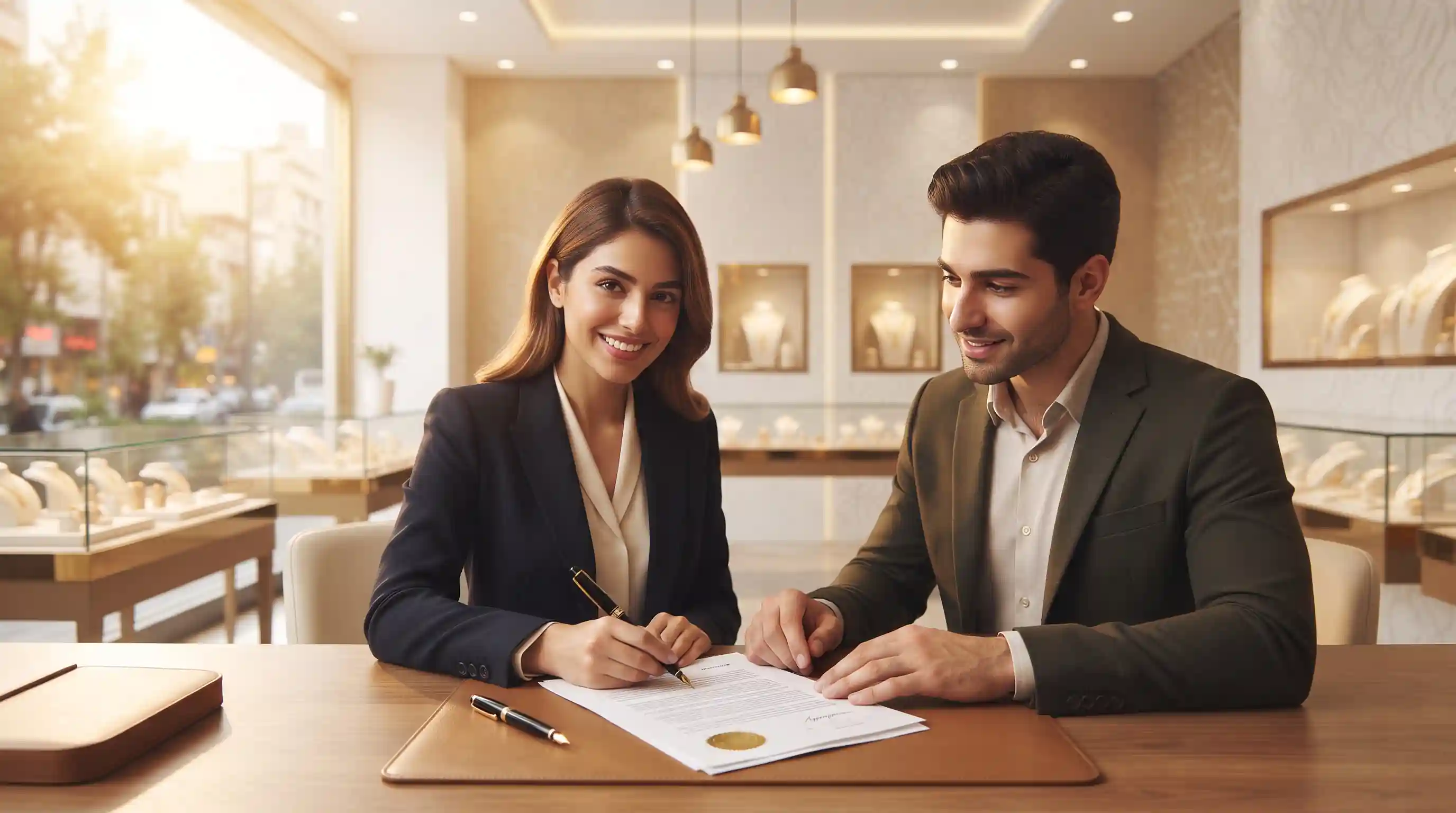 🤝 شراکت عادلانه به جای رابطه کارفرمایی و کارجویی