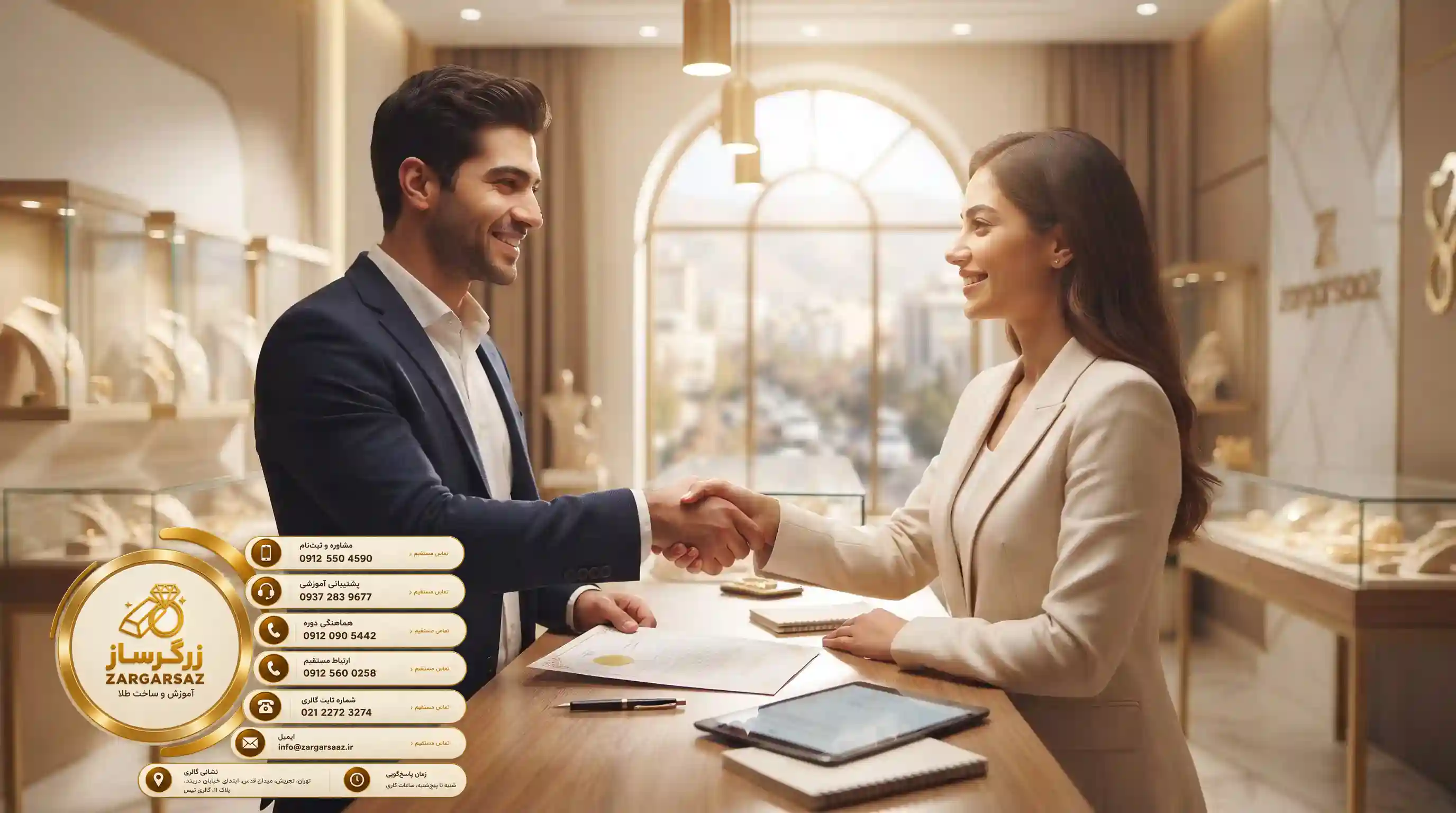???? گام آخر براي ساختن آينده&zwnj;اي درخشان و مستقل