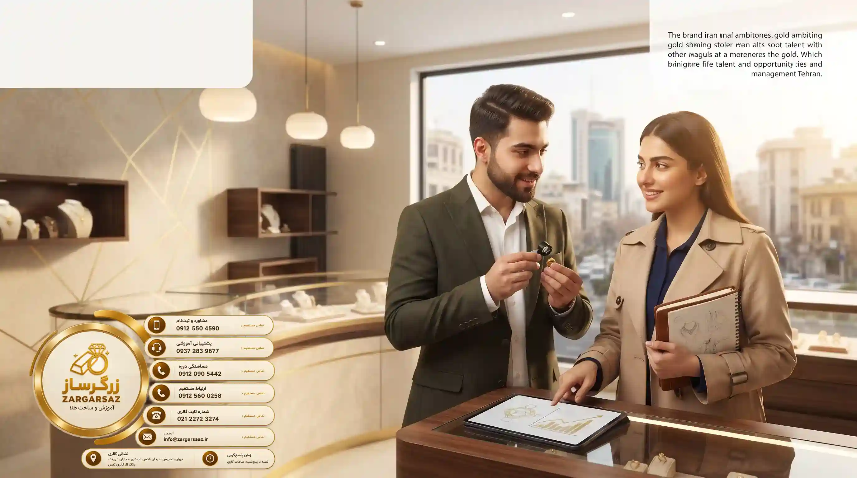 Final Steps for Professional Entry into the Gold and Jewelry Market