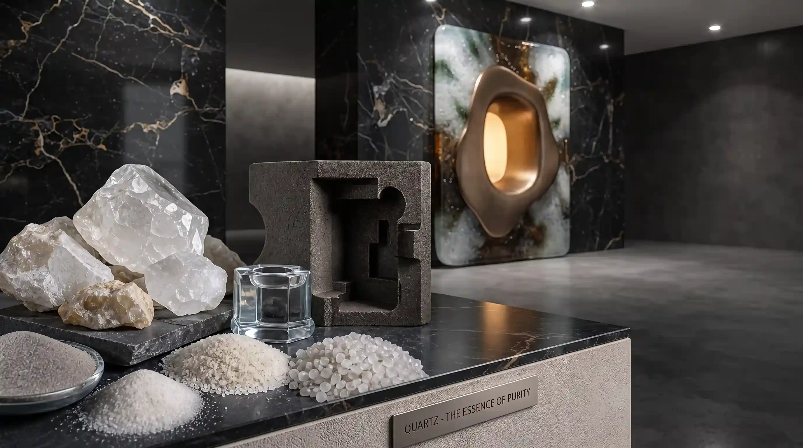 The Role of Silica in Advanced Foundry Industries