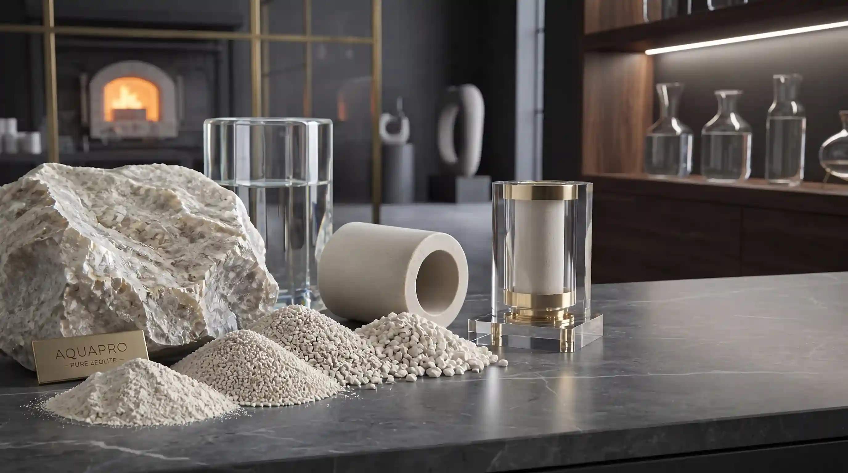 The Role of Dolomite in Ceramic Products and Quality Requirements