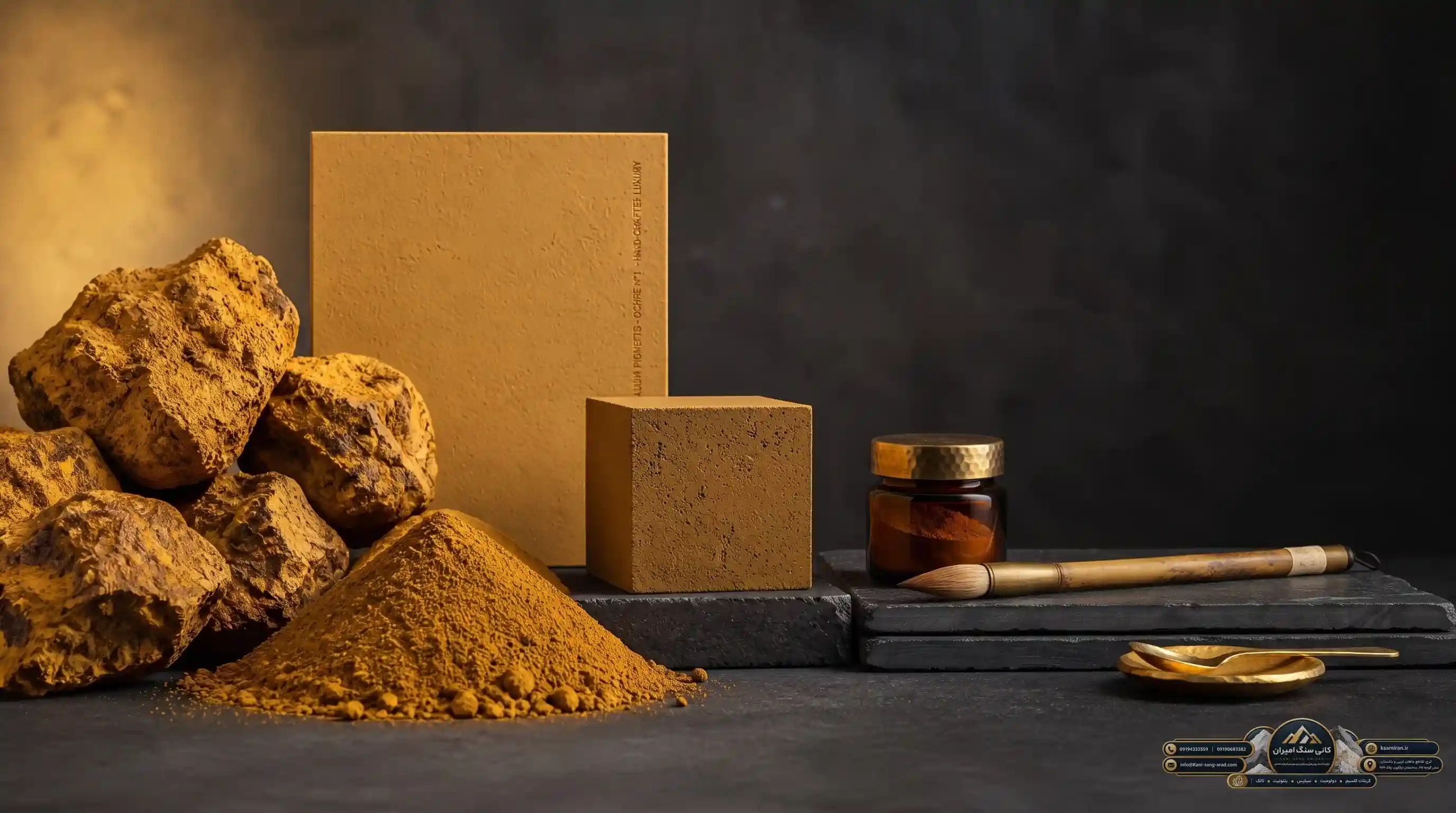 How to Build the Best Formulation with Limonite Oxide (Gol Mash)?