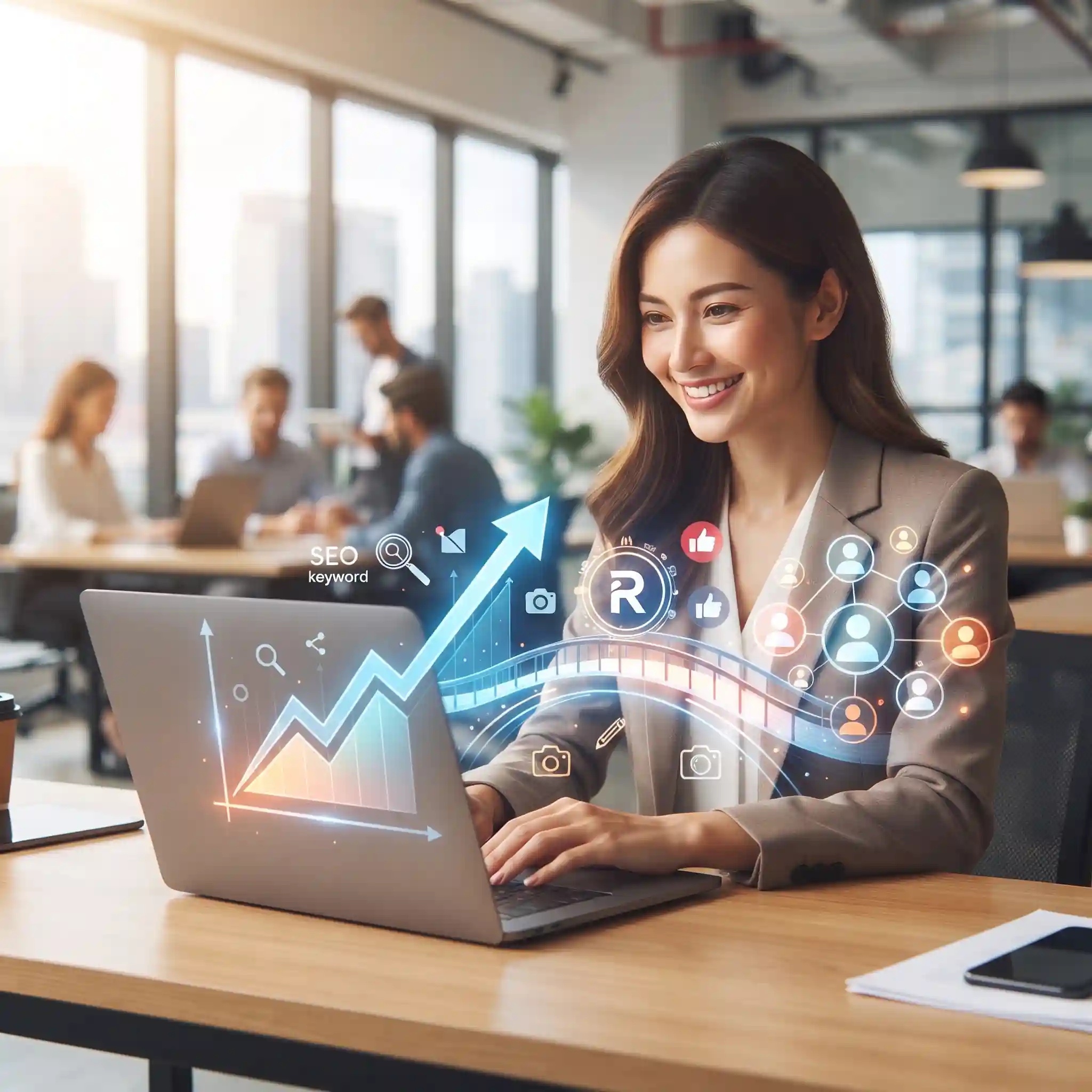 اعتبار برند شما با اجرای حرفهای بازاریابی محتوایی افزایش یابد