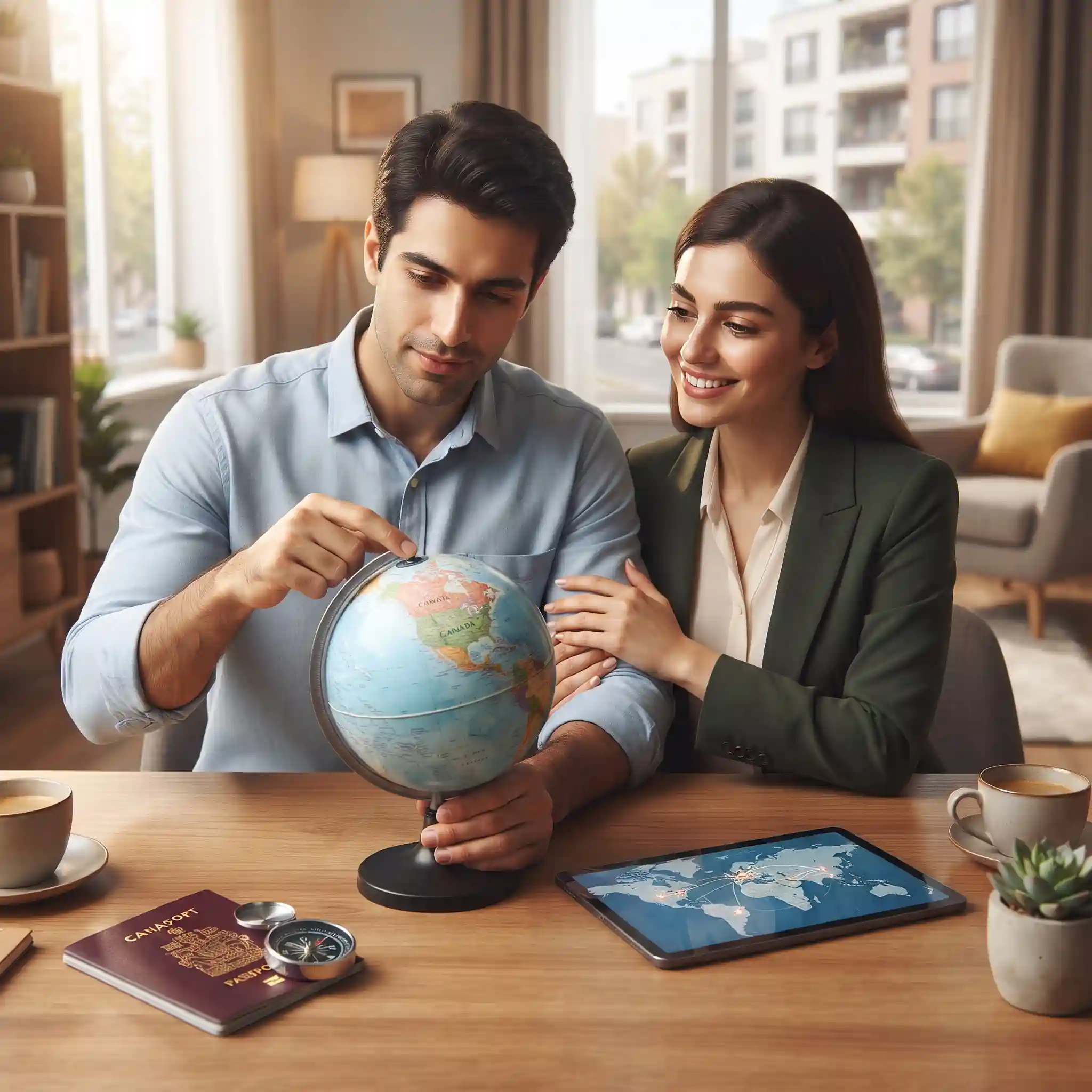 با مشاوره رایگان مهاجرت دایان تک، ویزای کانادا را تضمینی بگیرید