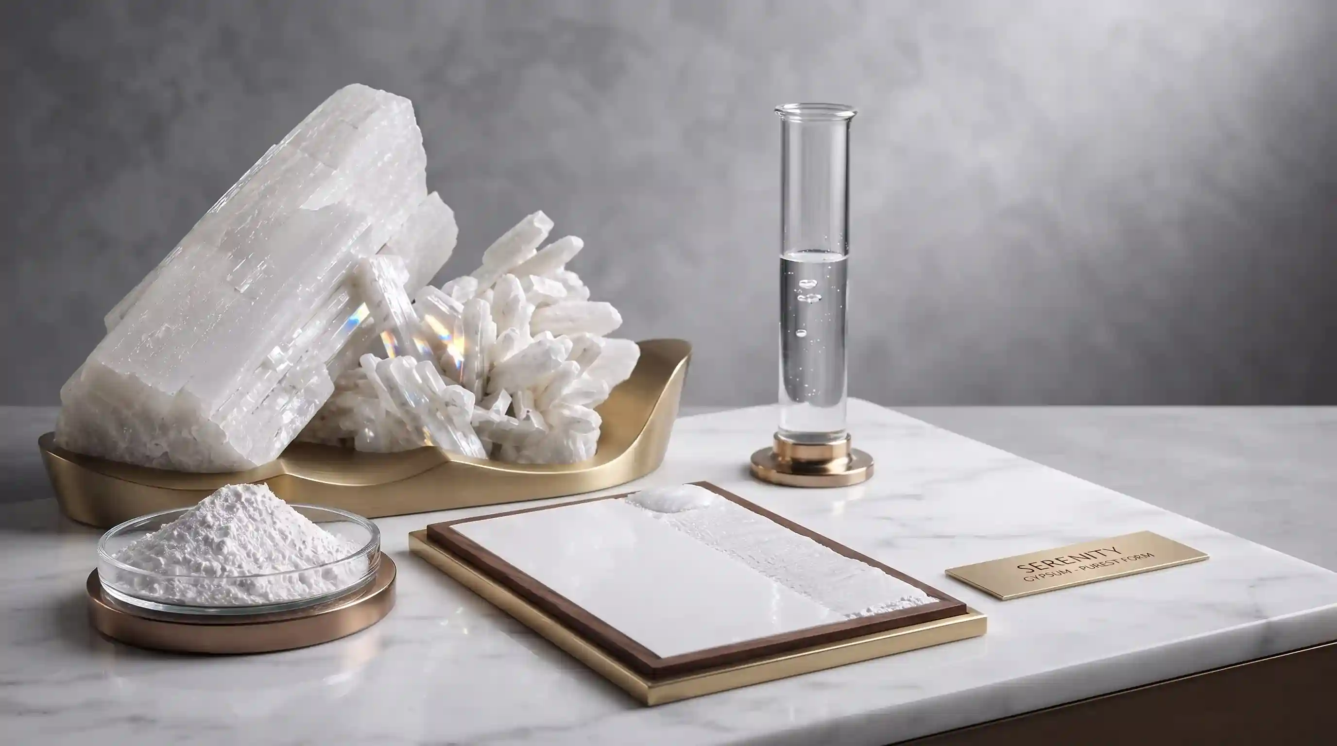 Market Outlook and the Future of Industrial Applications of White Barite