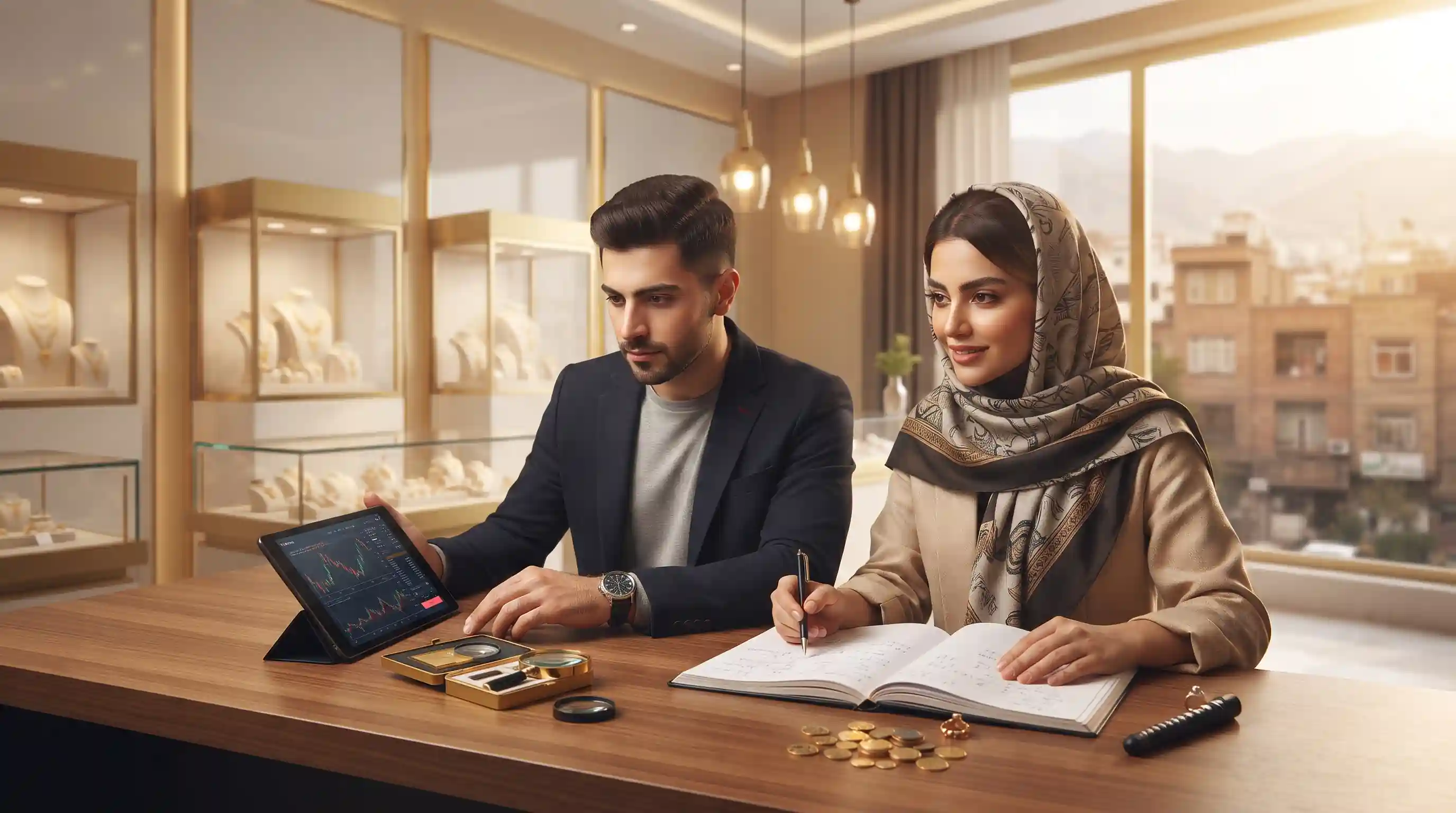 ⚖️ تسلط بر عیارشناسی، قیمتگذاری و مدیریت مالی دقیق