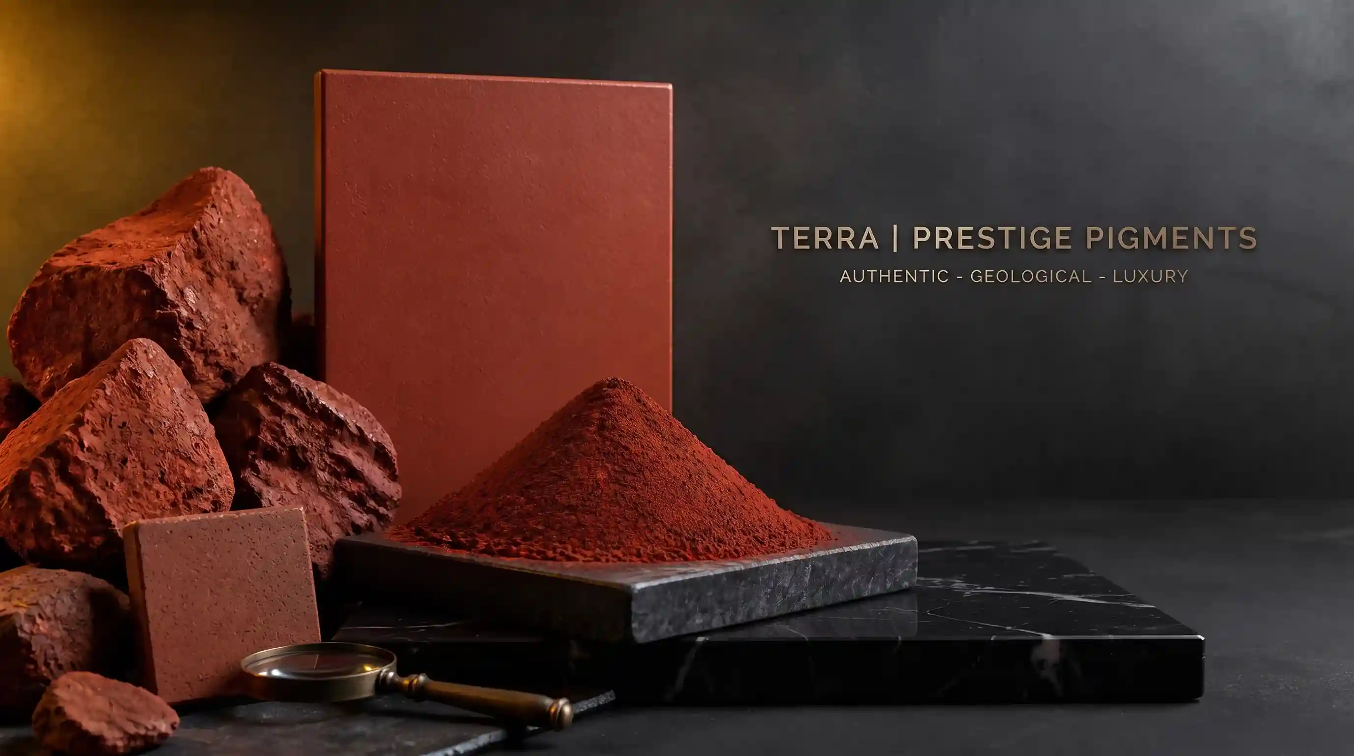 Technical and Economic Benefits of Using Red Iron Oxide in Brick Production