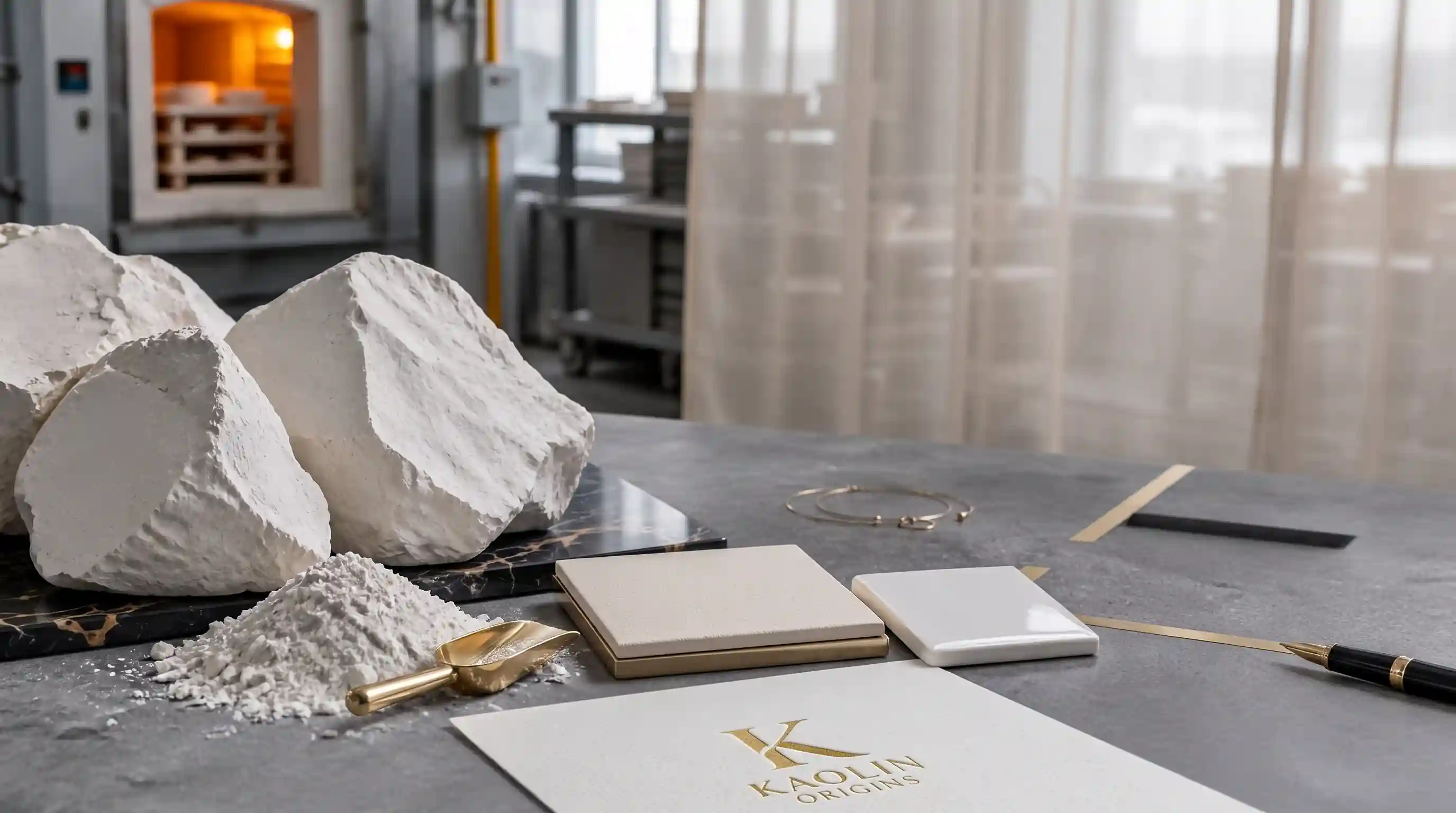 Increasing Durability and Mechanical Resistance with Kaolin