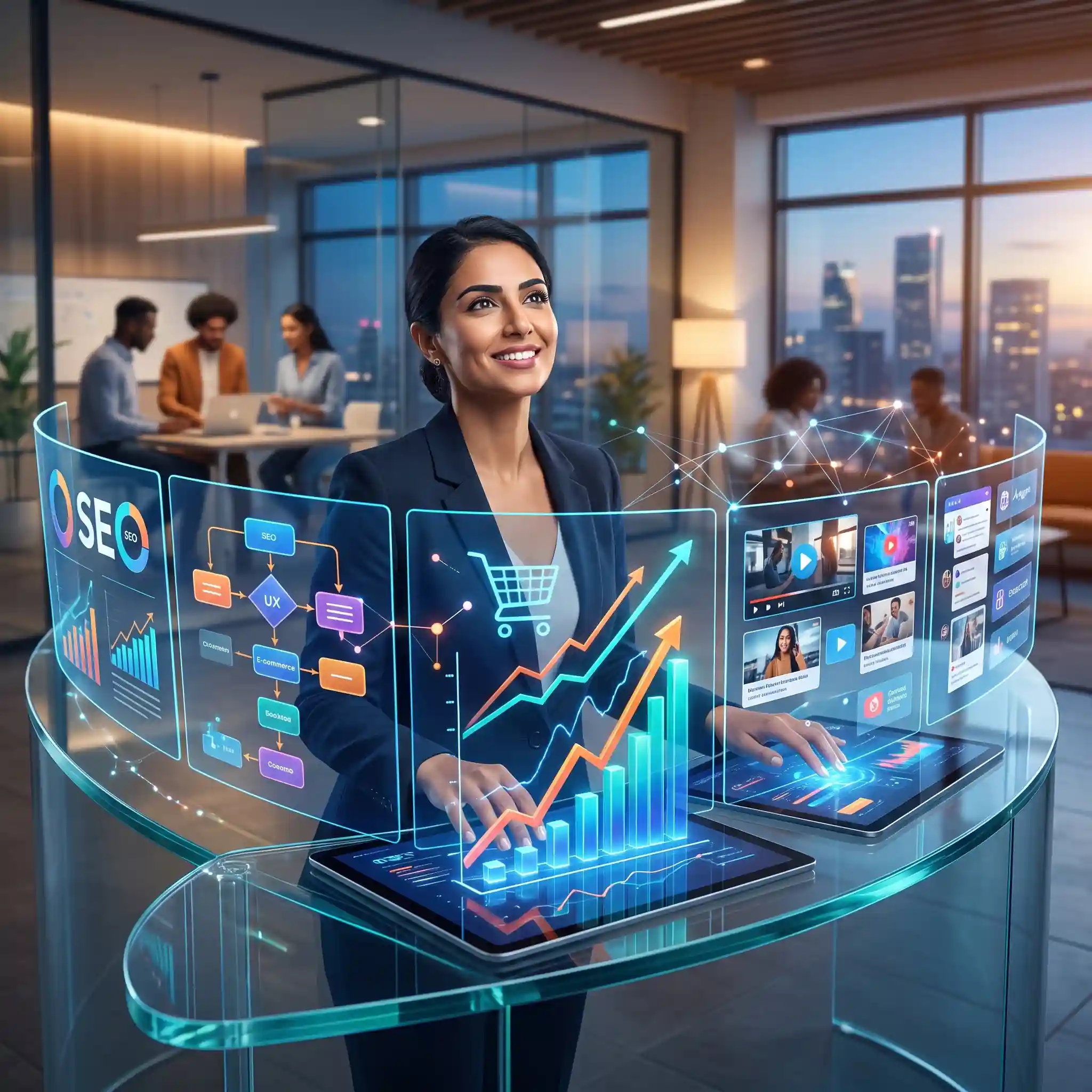 با اتوماسیونِ رسا وب آفرین، کسبوکارت را خیلی سریعتر کن!