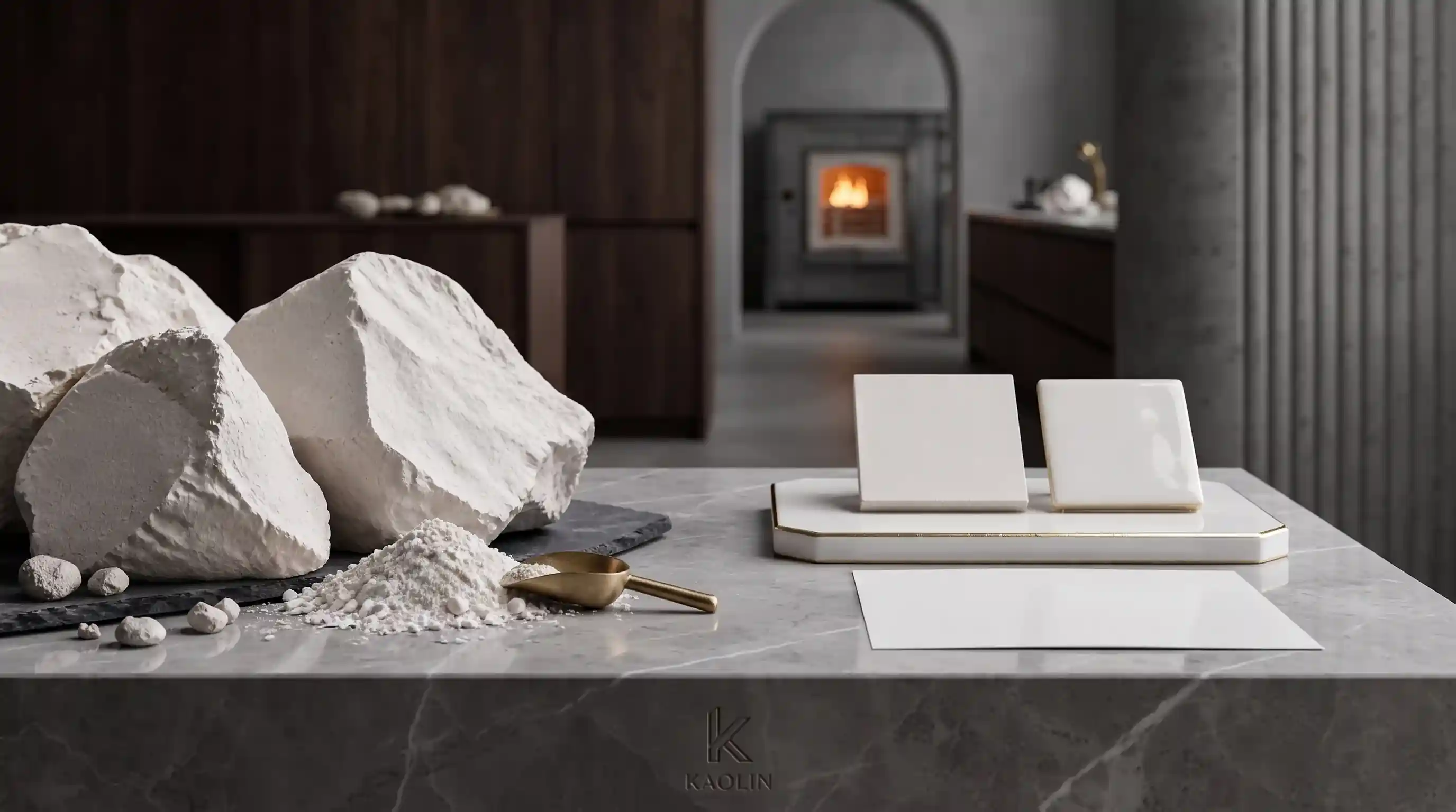 The Role of Kaolin in Tile, Ceramic, and Glaze Industries