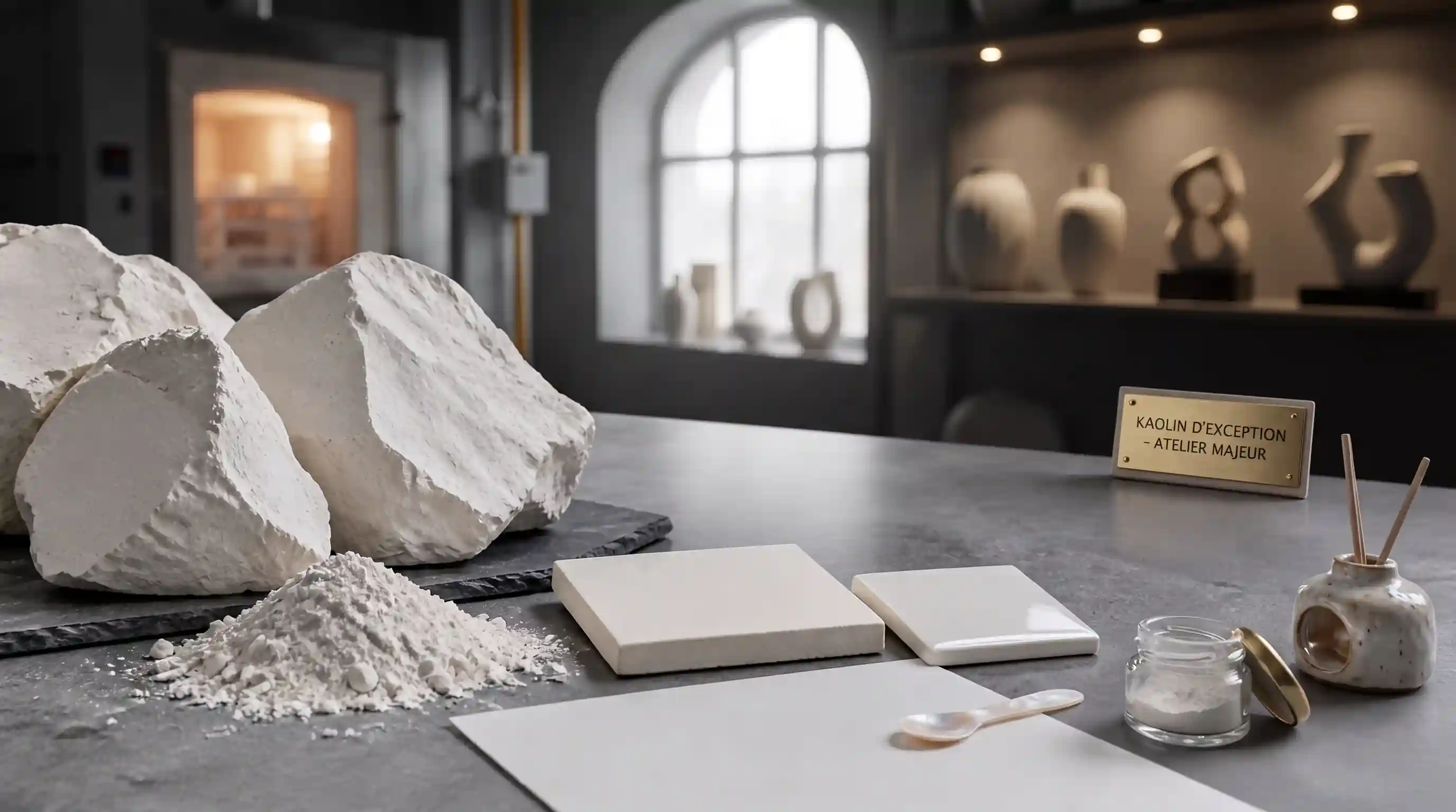 The Importance of Kaolin in the Papermaking and Printing Process