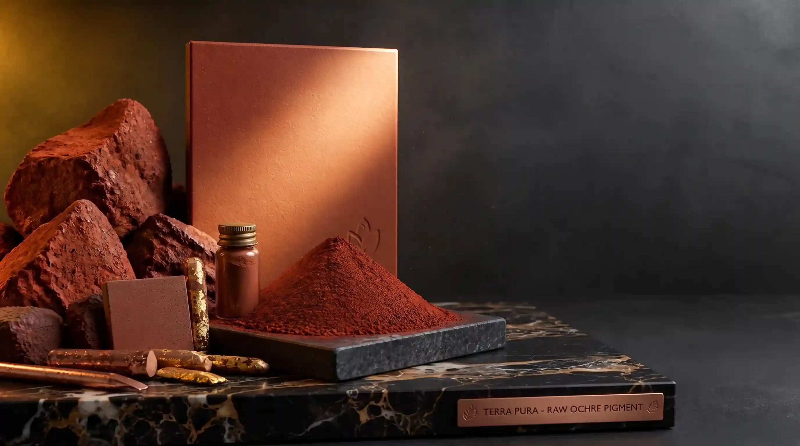 Application in ceramic products and coatings; the importance of maintaining powder dryness