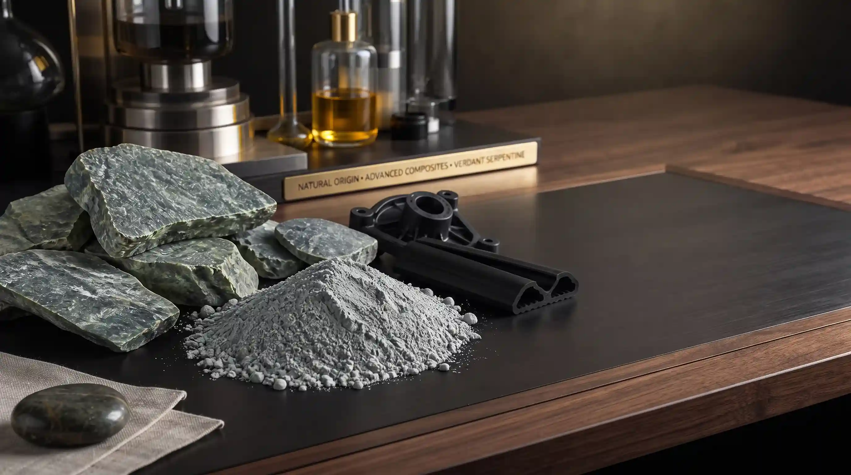 Economic and Industrial Advantages of Using Talc in the Production of Waterproofing Insulators