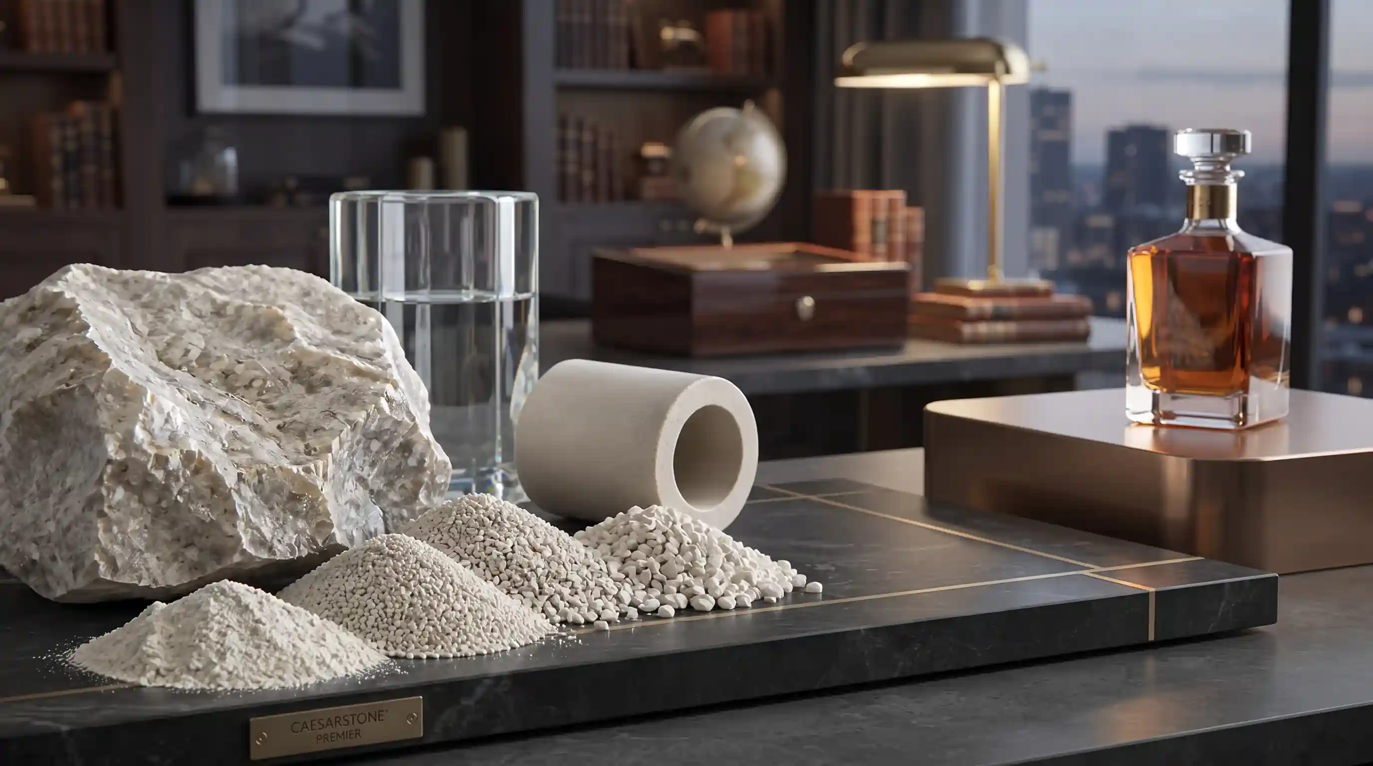 An Overview of the Physical and Chemical Properties of Dolomite