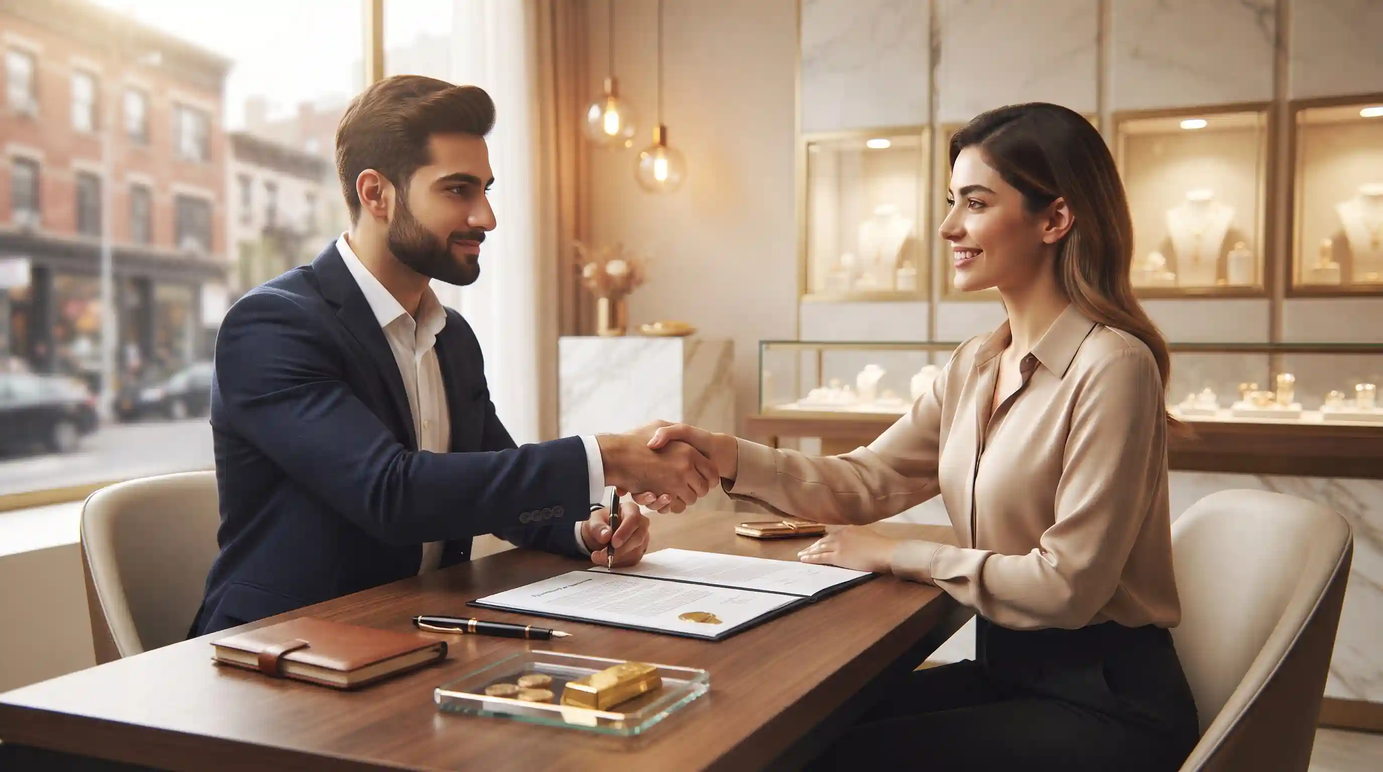🤝 مشارکت نوین؛ حل مشکل سرمایه اولیه