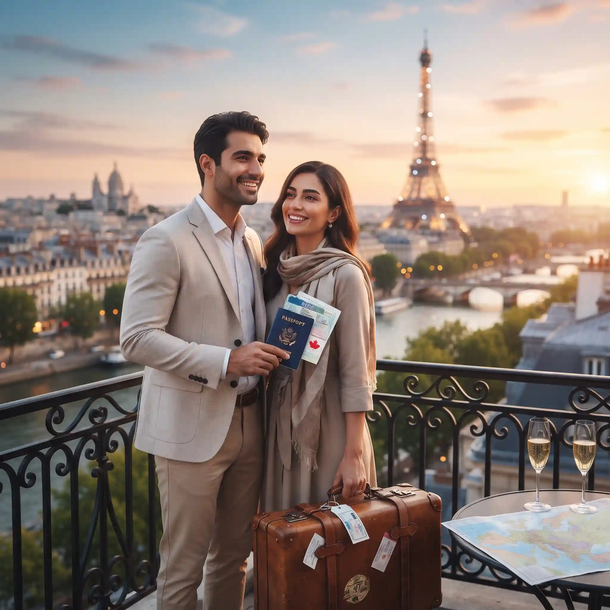 دایان تک کلید طلایی سفر به زیباترین کشورهای حوزه شینگن