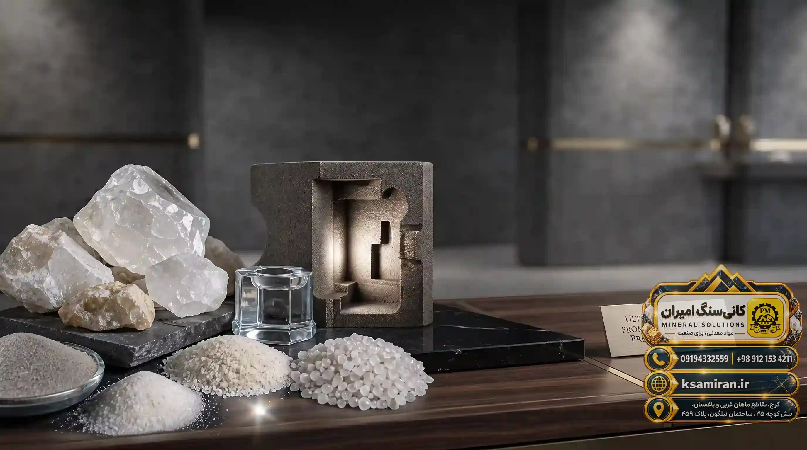 The Importance of Silica in Mode Construction Materials