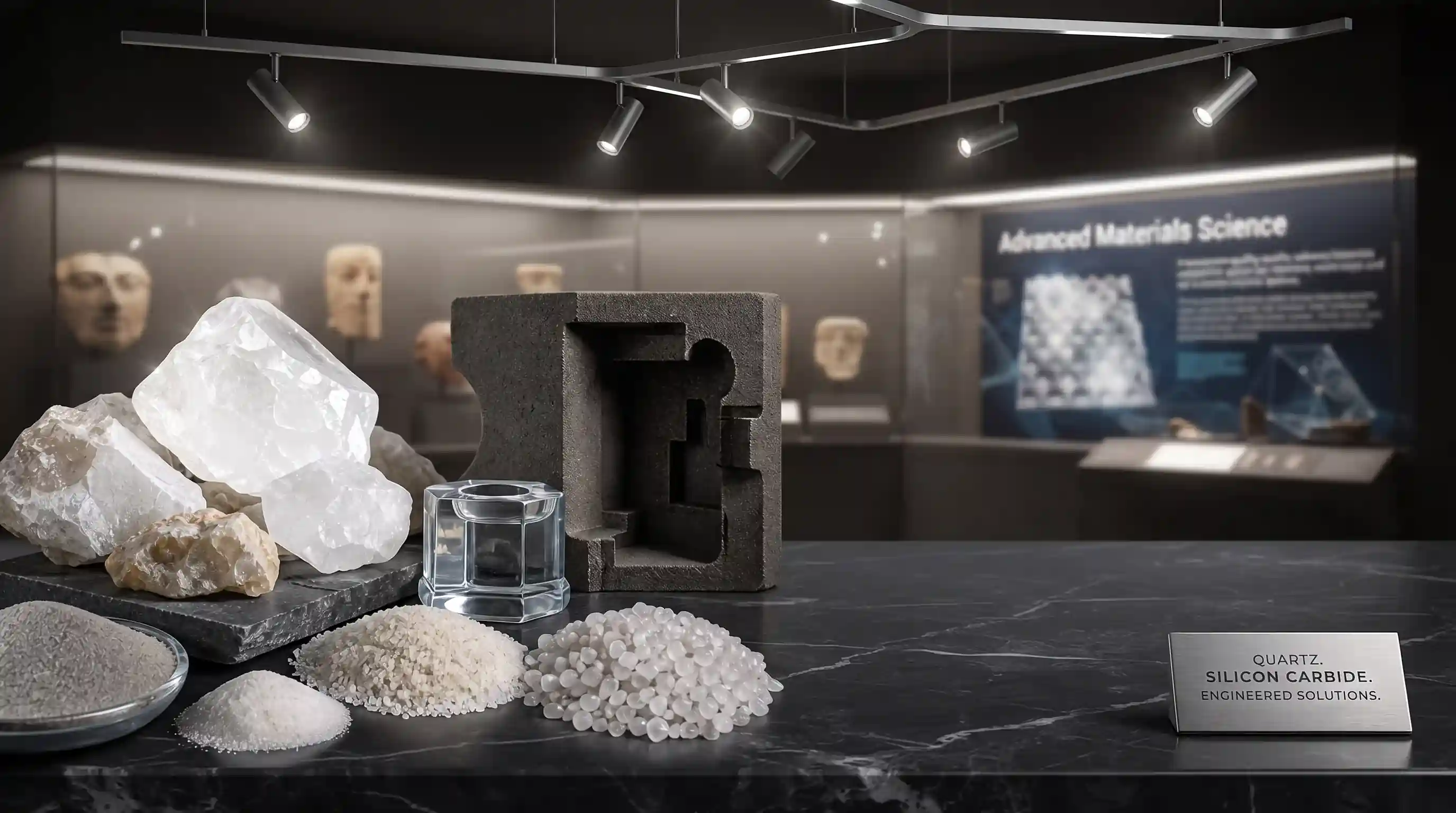 The Importance of Silica in the Ceramic and Pottery Industry