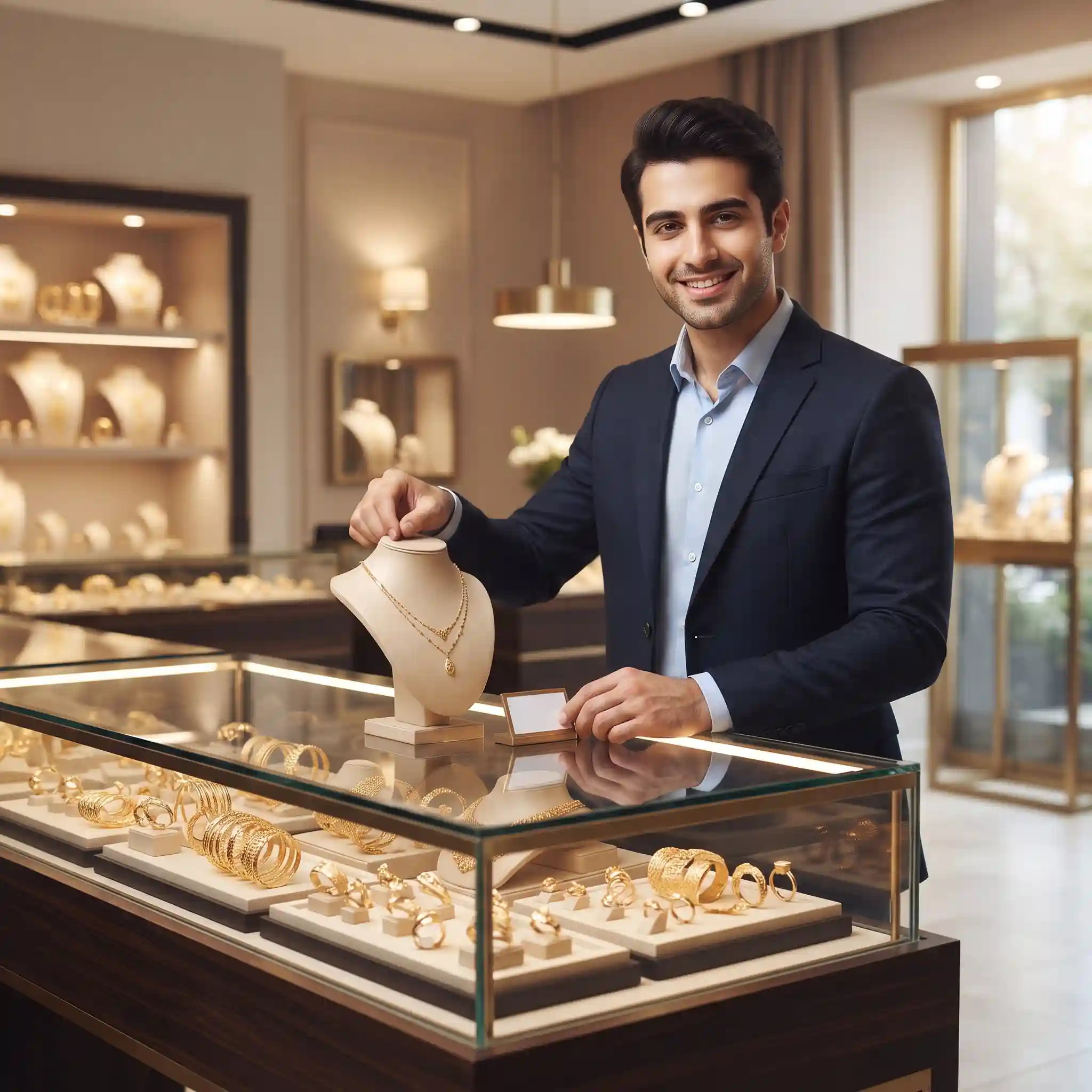 بهترین راه کسب ثروت با آموزش طلافروشی