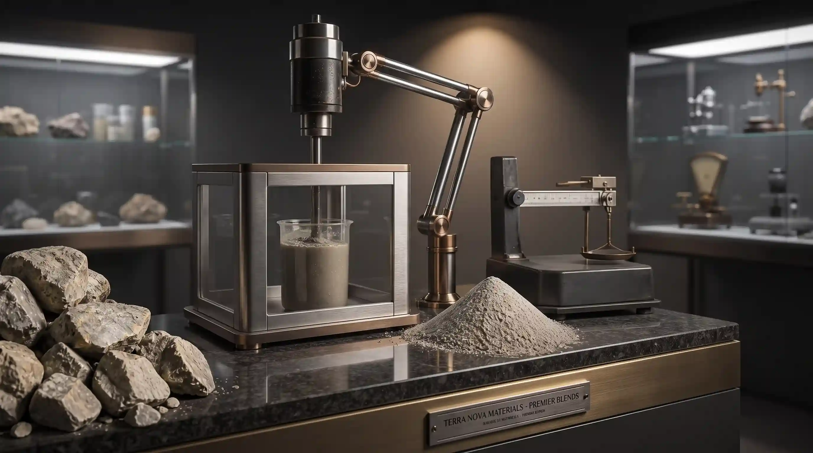 The Role of Industrial Barite in Rubber and Electrode Manufacturing Industries