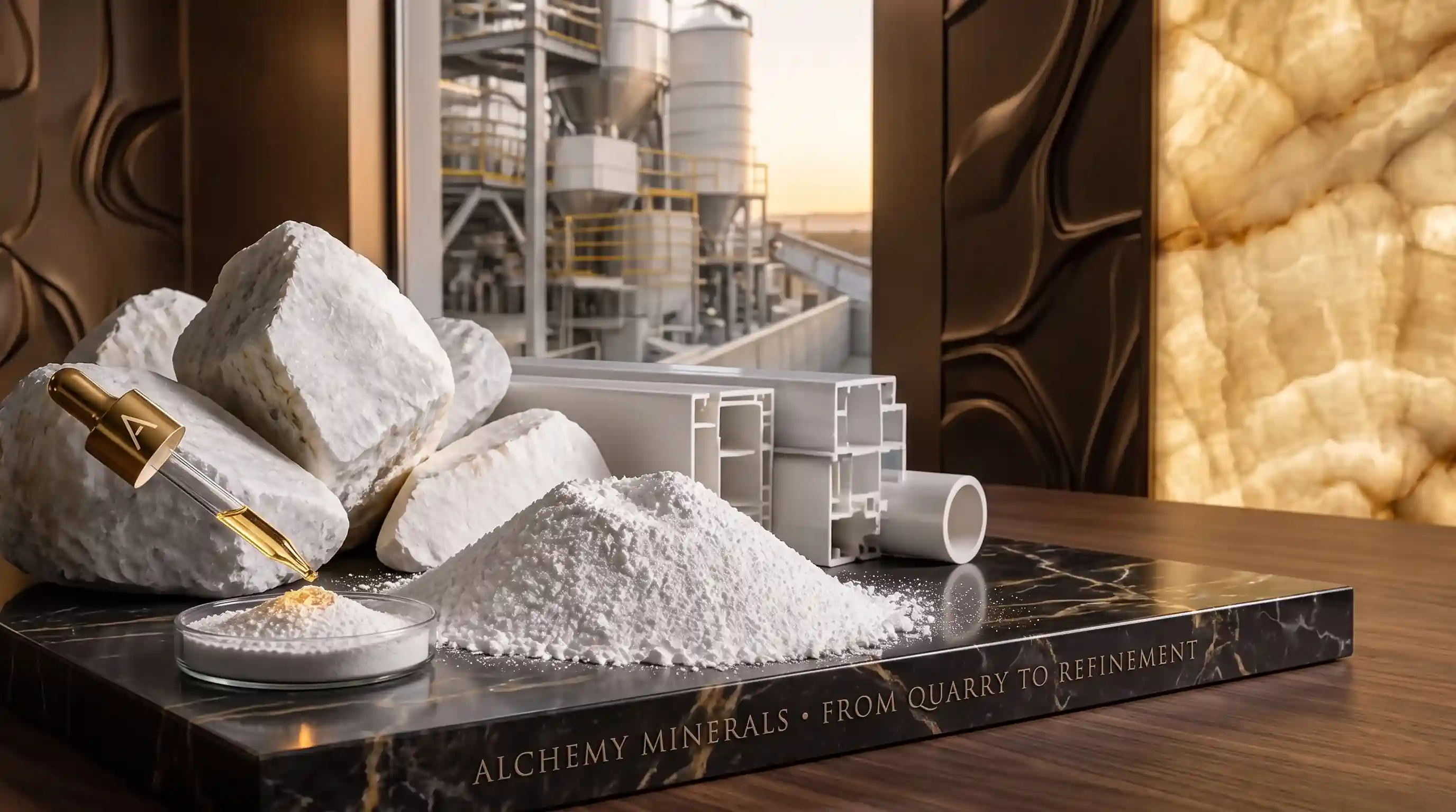 Grinding and Micronization; The Key to High Mesh Powder Production