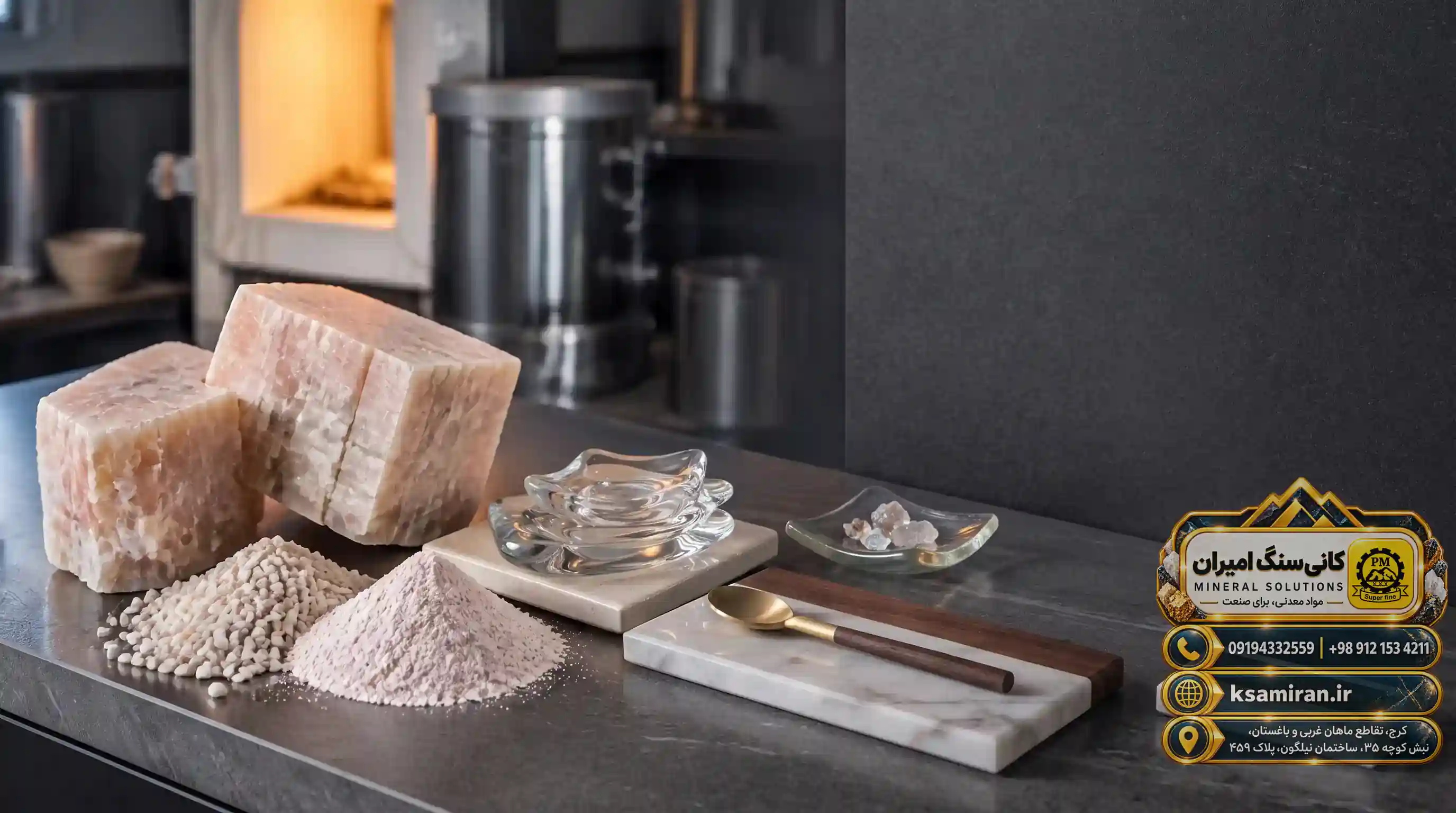 The Key Role of Feldspar in Industrial Glaze Formulation