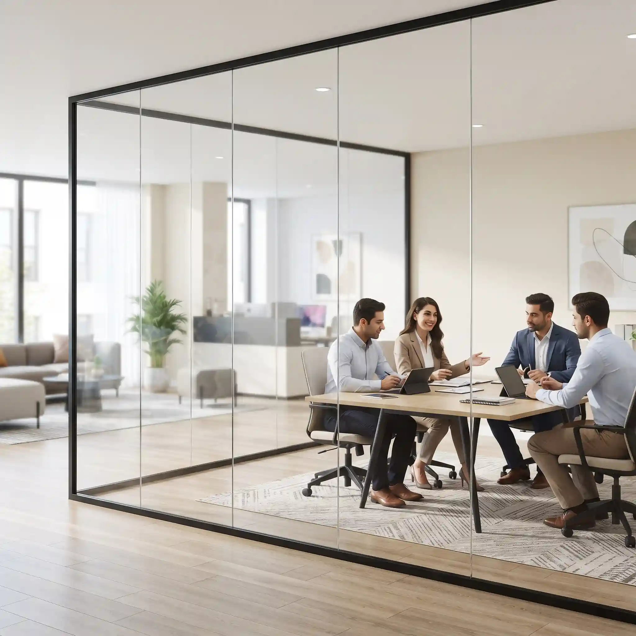 پارتیشن روز؛ ارائه دهنده سبکترین پارتیشن تکجداره اداری