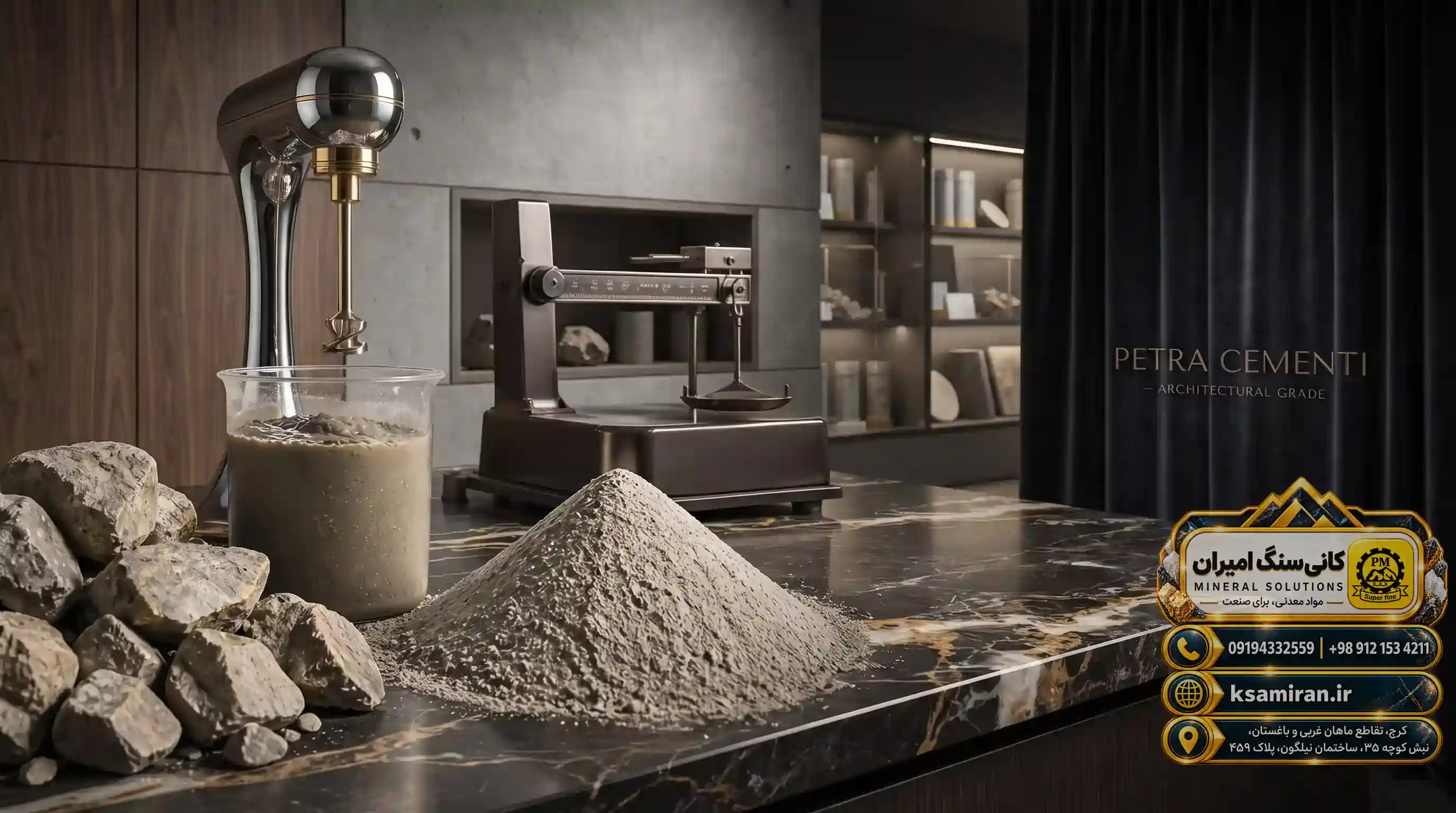 The Role of Industrial Barite in the Production of Anti-Corrosion and Epoxy Paints