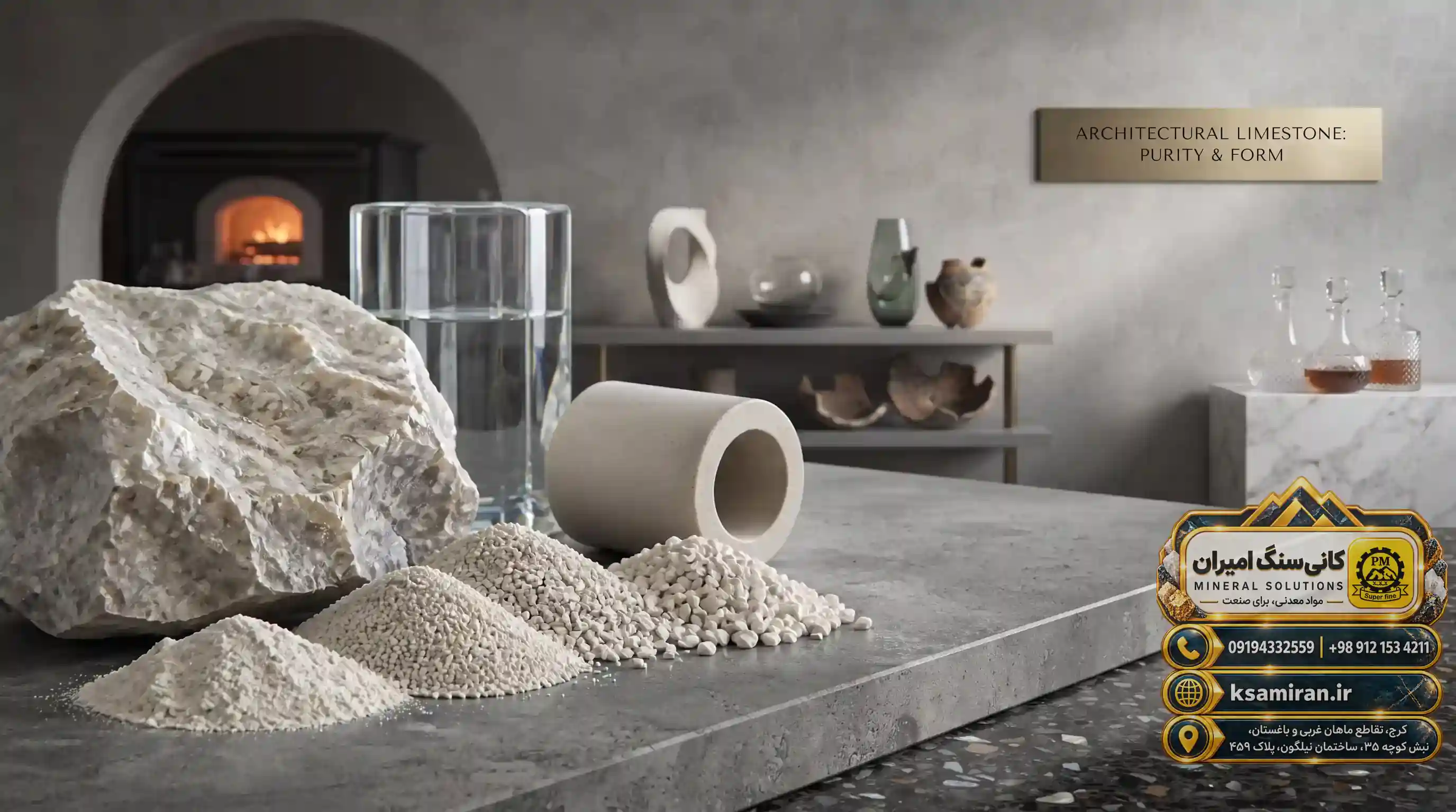 The Role of Dolomite in the Construction Materials Industry