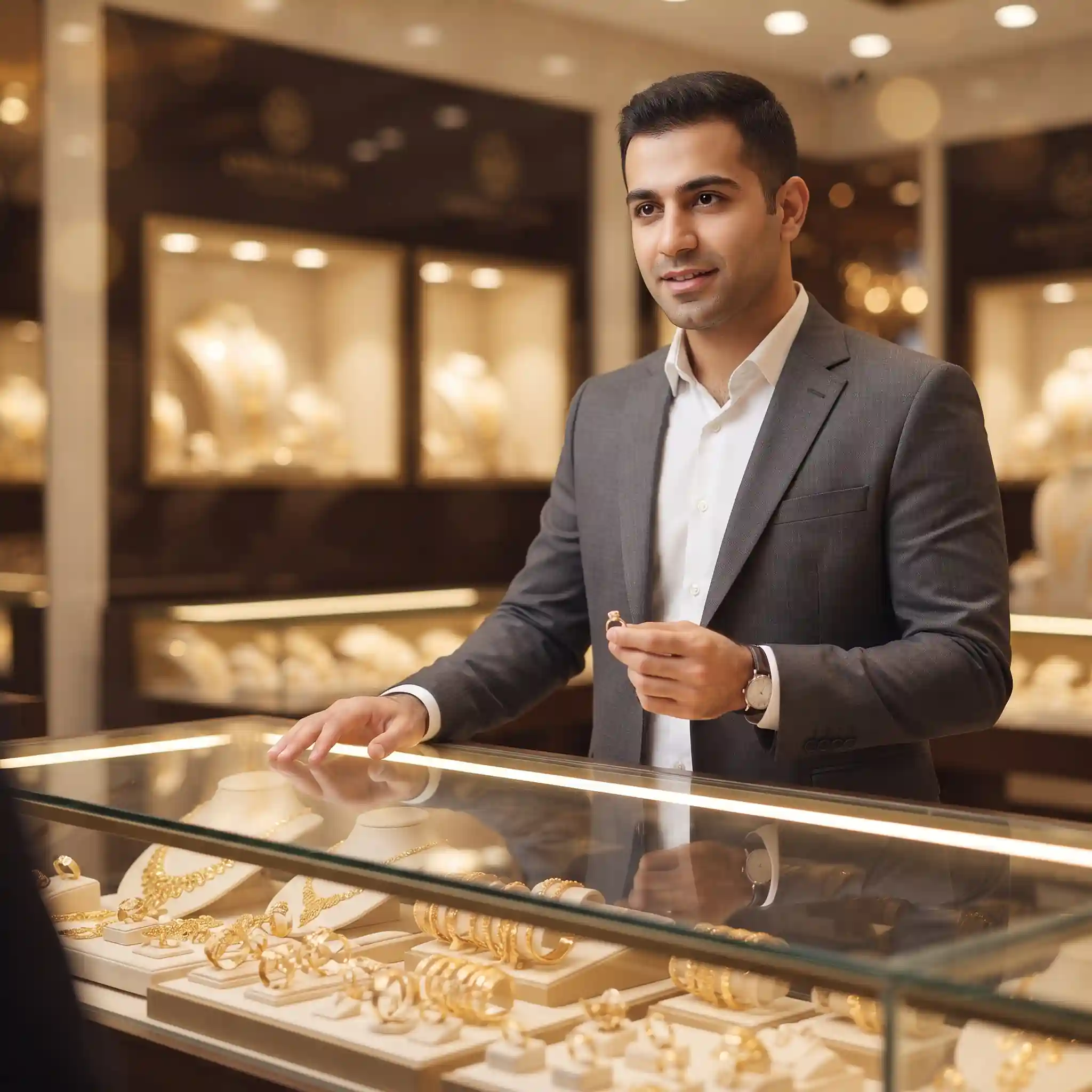 چگونه طلافروش شويم و برترين شويم؟