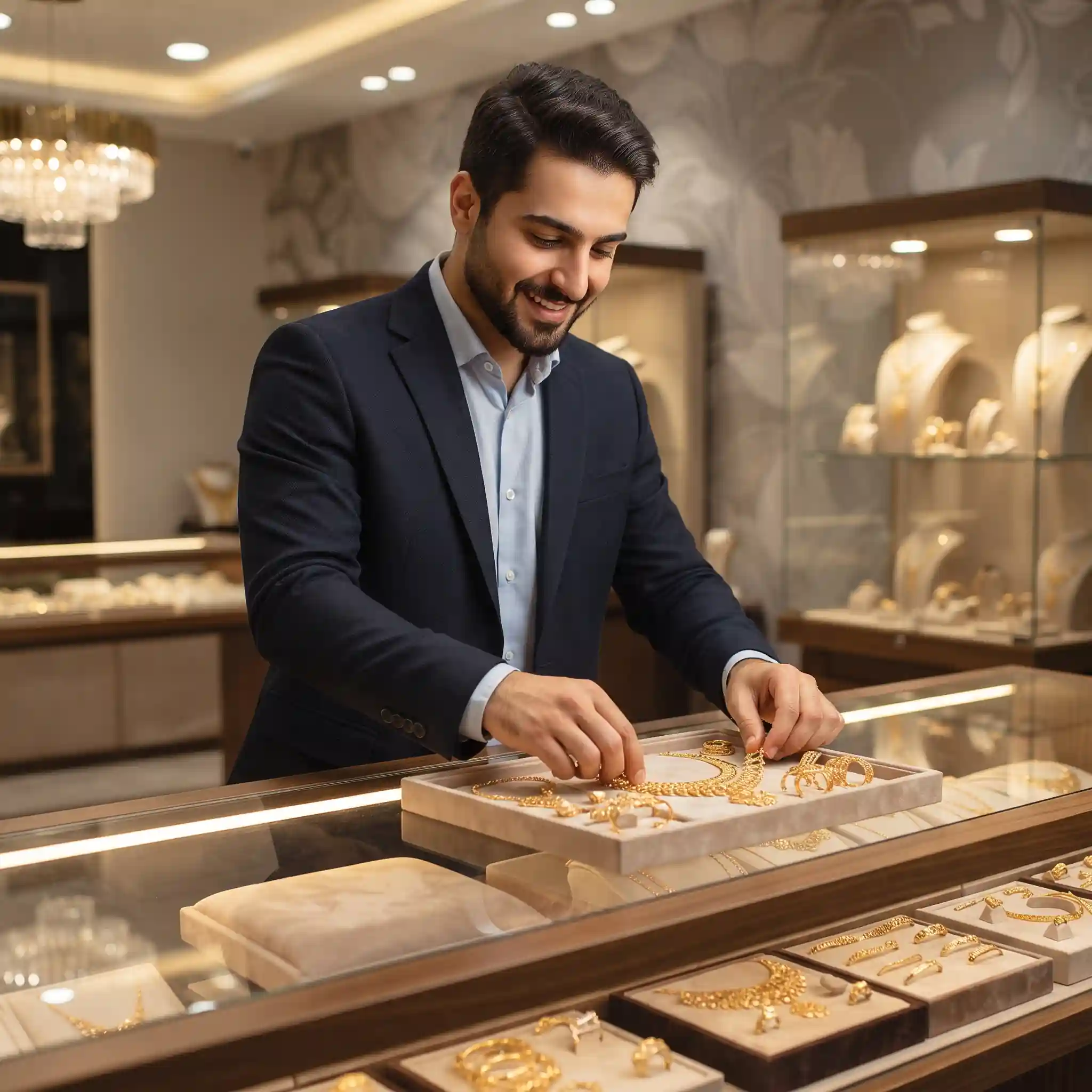 بزرگترين رازهاي صنف طلا را بيابيد؛ چگونه طلافروش شويم موفق؟