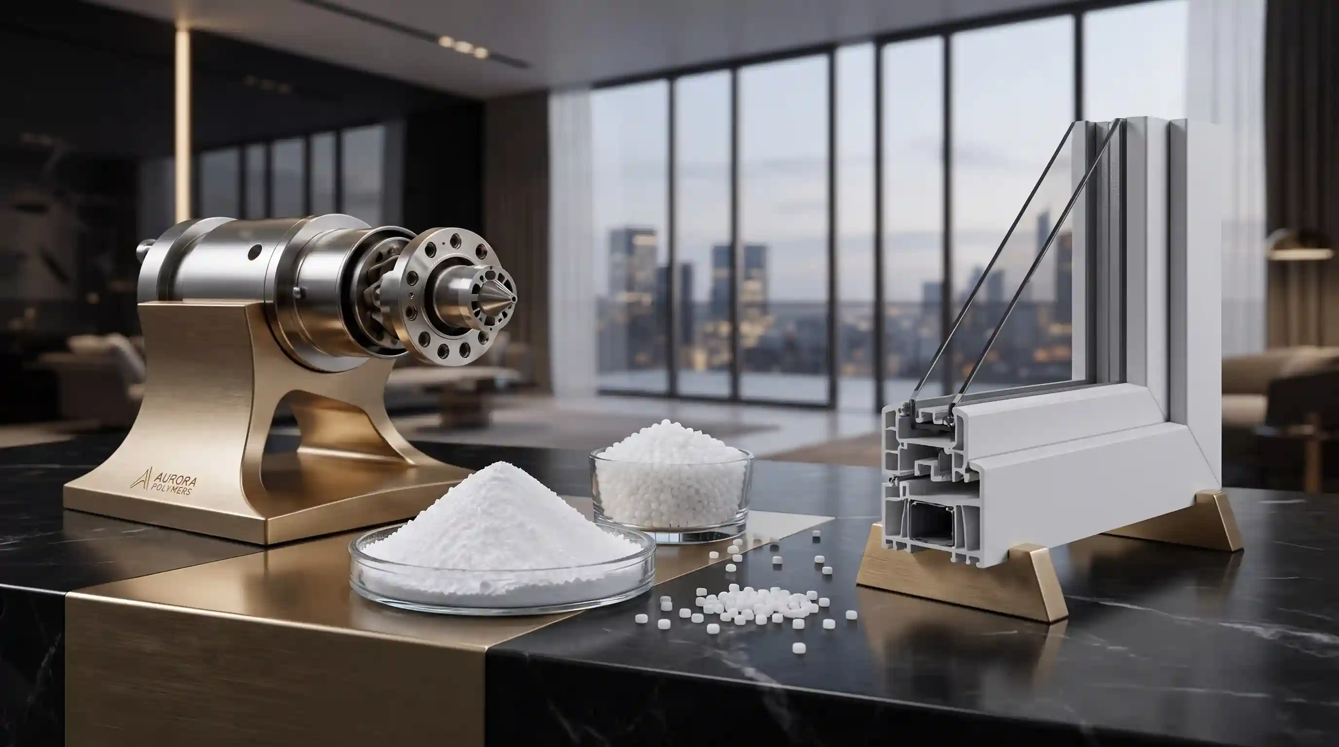 Review of Technical Characteristics and Mesh Range of Coated Calcium Carbonate