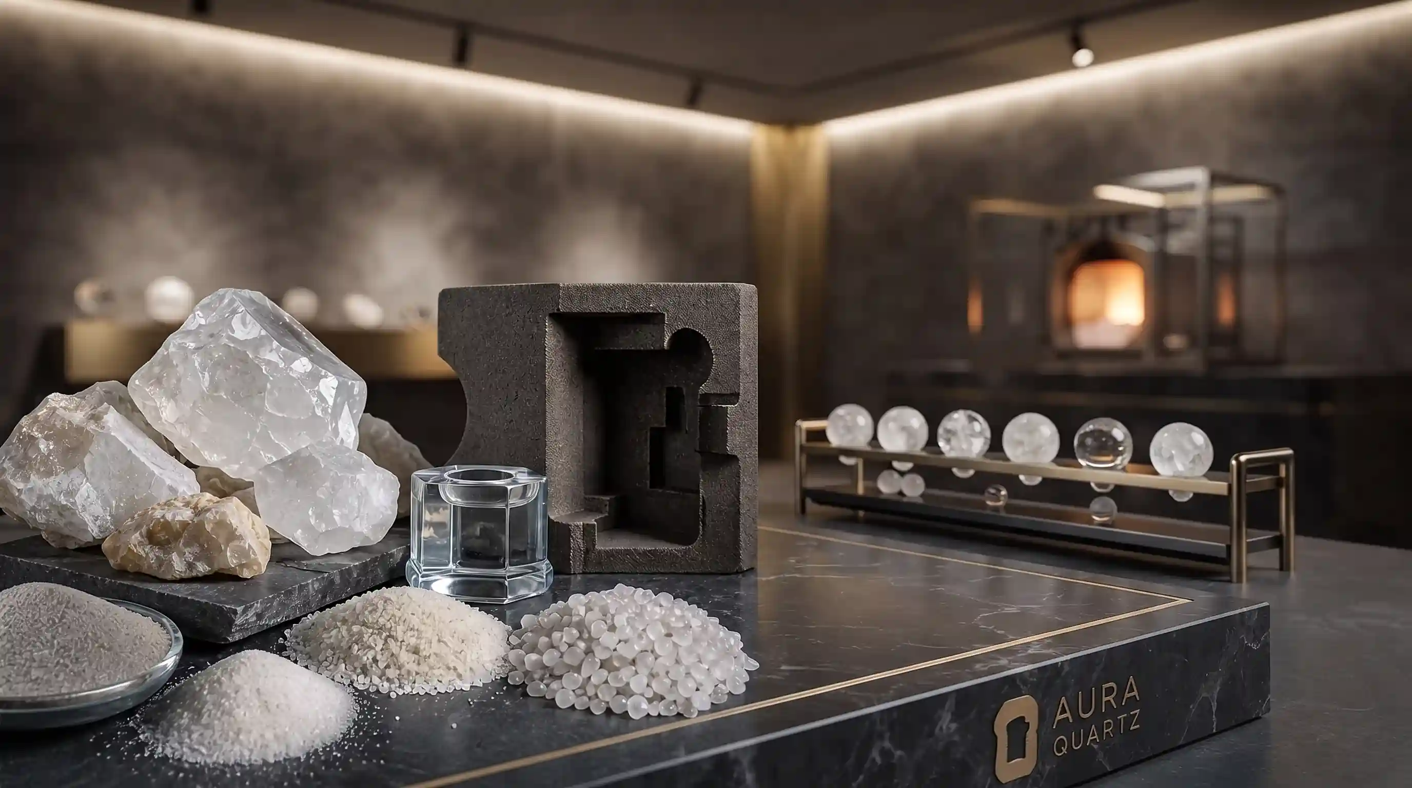 Review of Technical Specifications and Silica Mesh Range