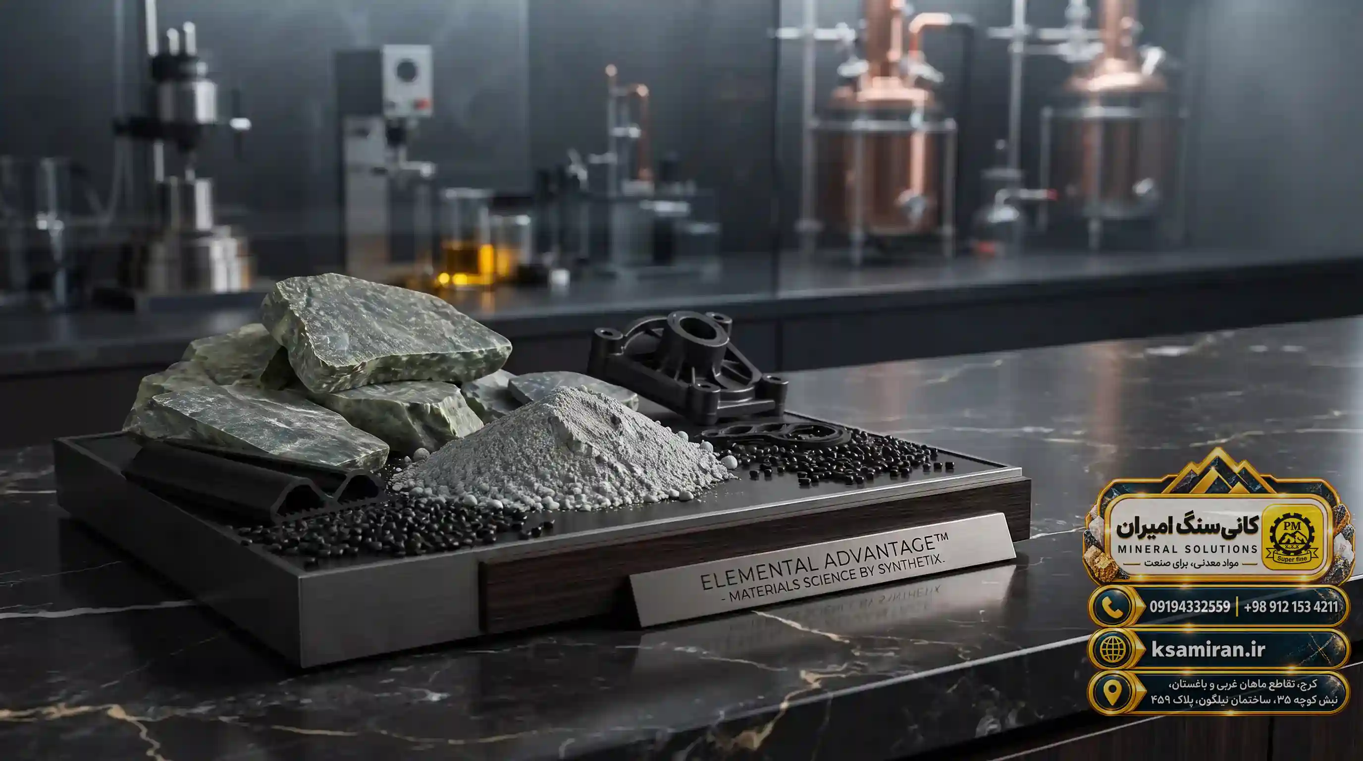 The Impact of Industrial Talc on Increasing the Durability of Industrial Coatings