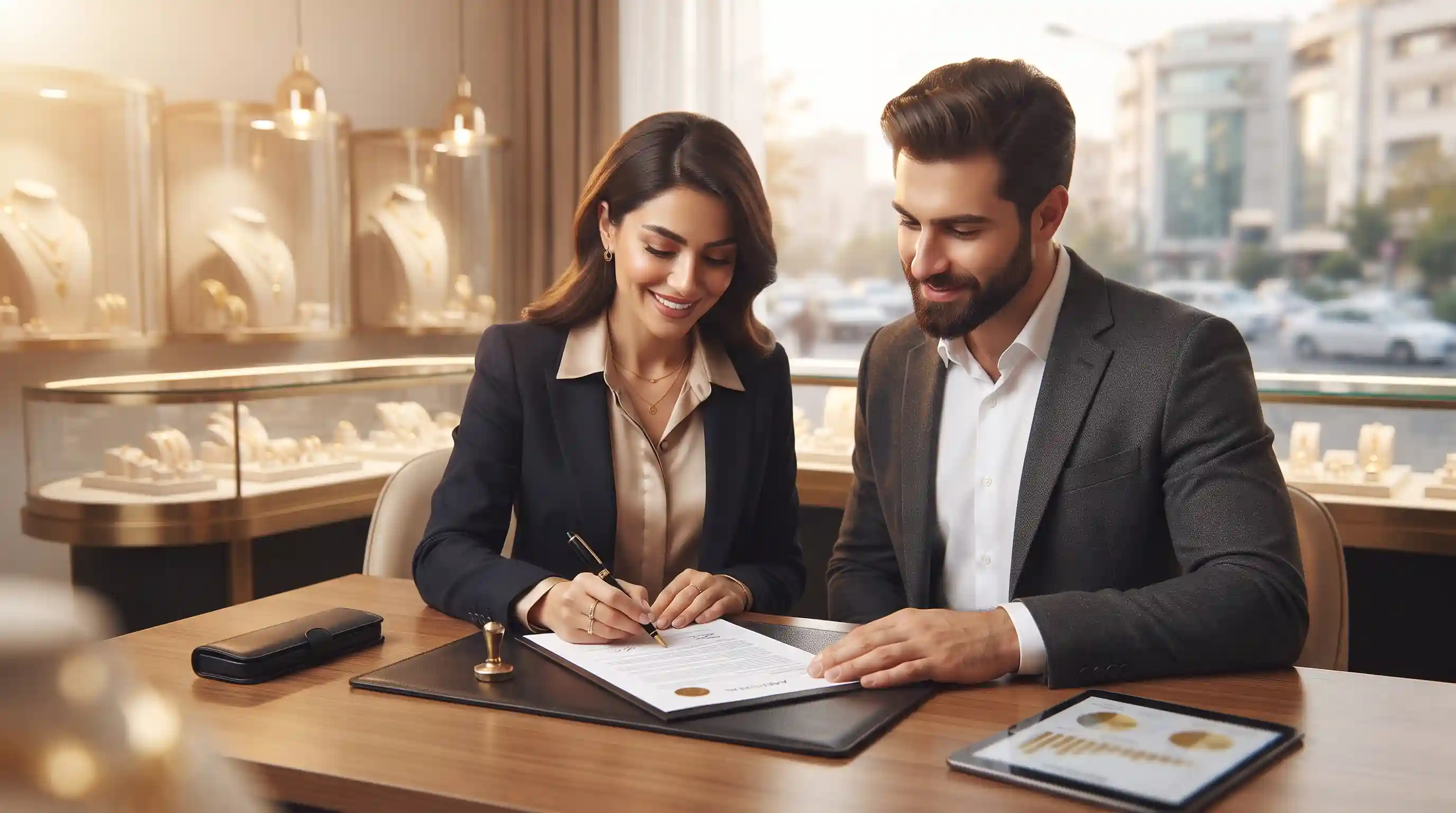🤝 مدل شراکت نوین و راهاندازی مغازه بدون سرمایه
