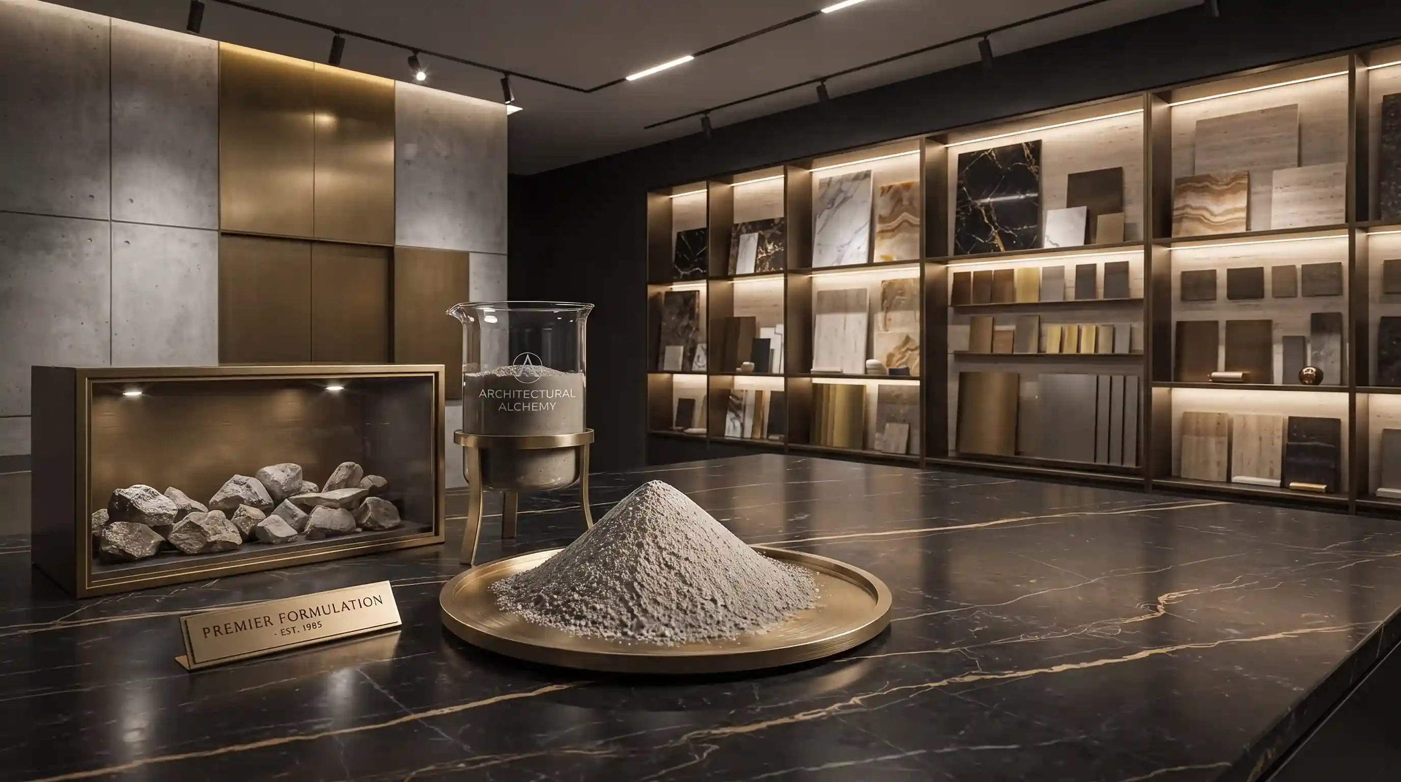Examining the Role of Barite in Special Products and Defense Industries