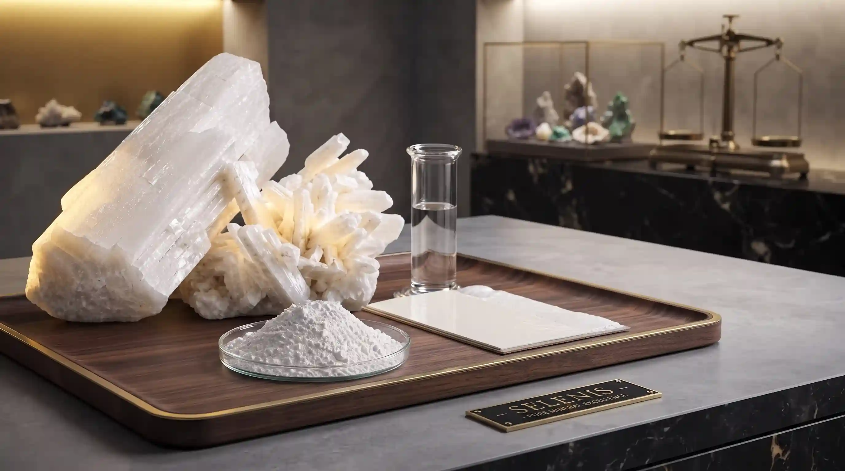Understanding Technical Specifications and the Mesh Range of White Barite