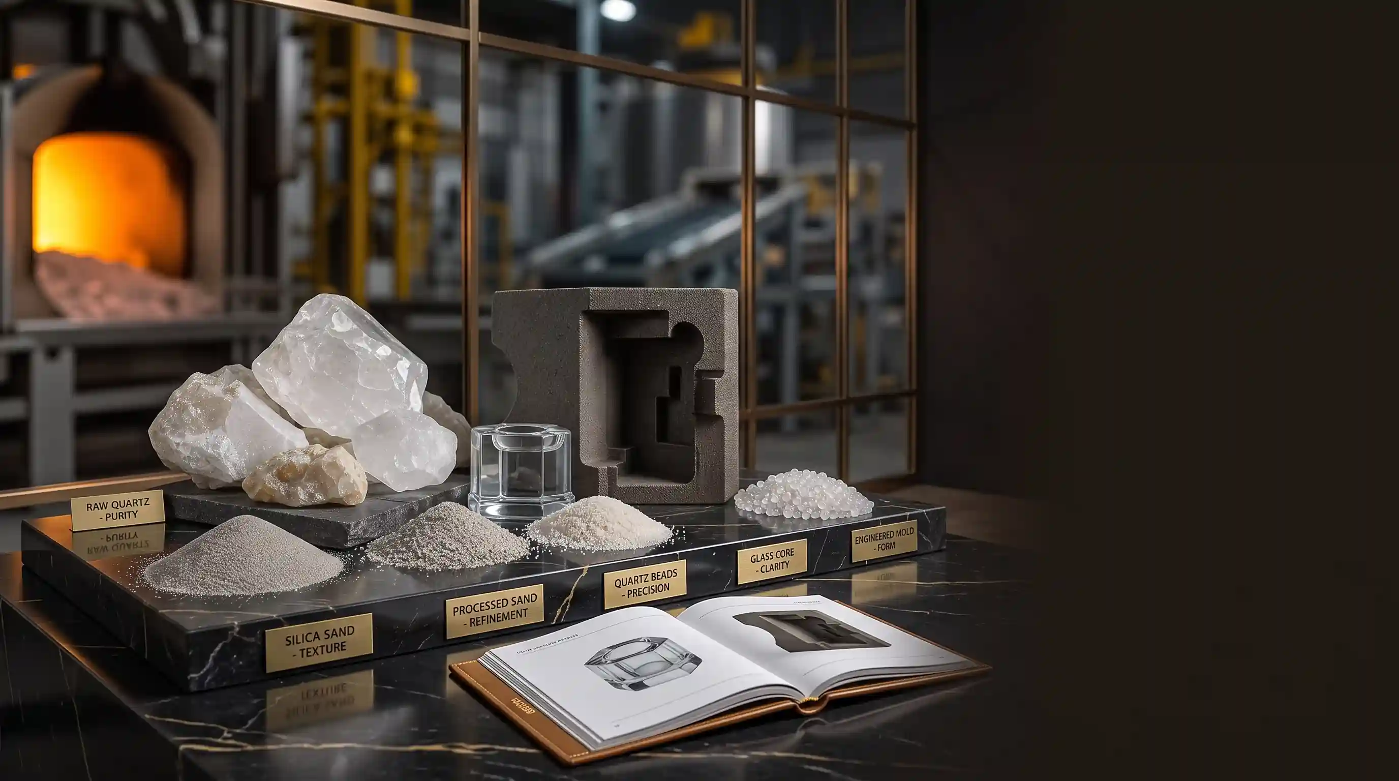 The Key Role of Silica in Producing Industrial Refractory Products
