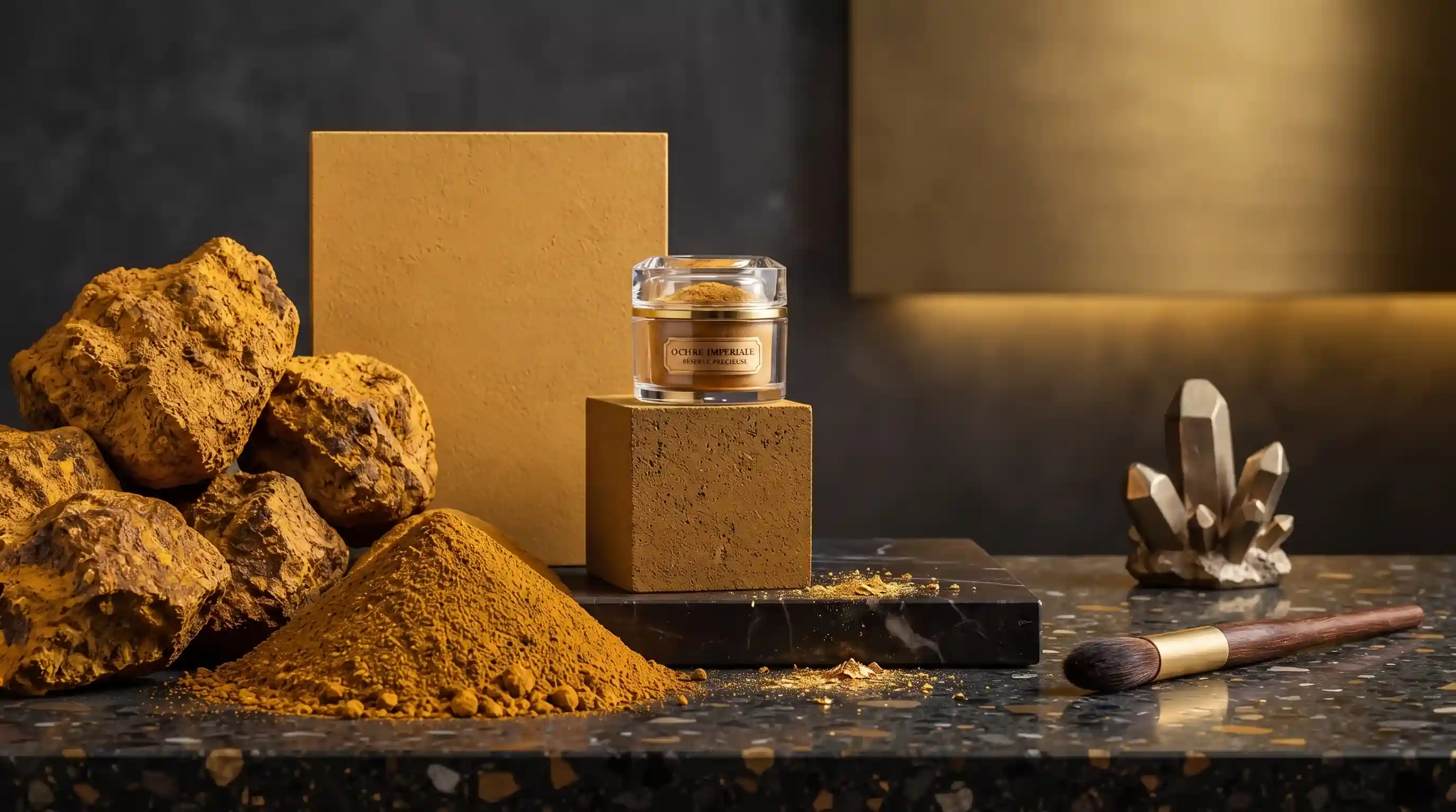 Key Factors Affecting the Price of Limonite Oxide (Gol Mash)