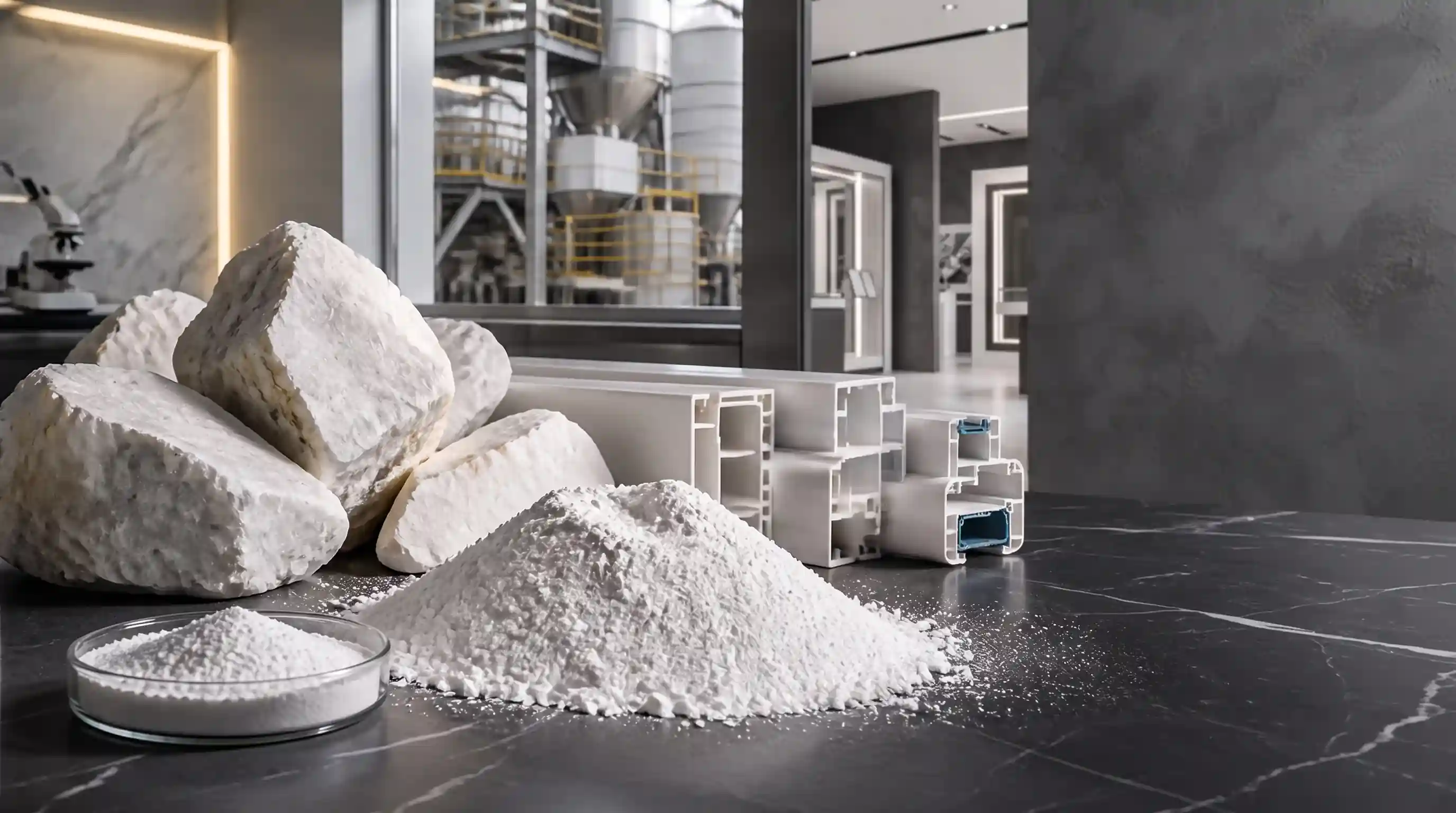 The role of Kani Sang Amiran in supplying strategic mineral materials