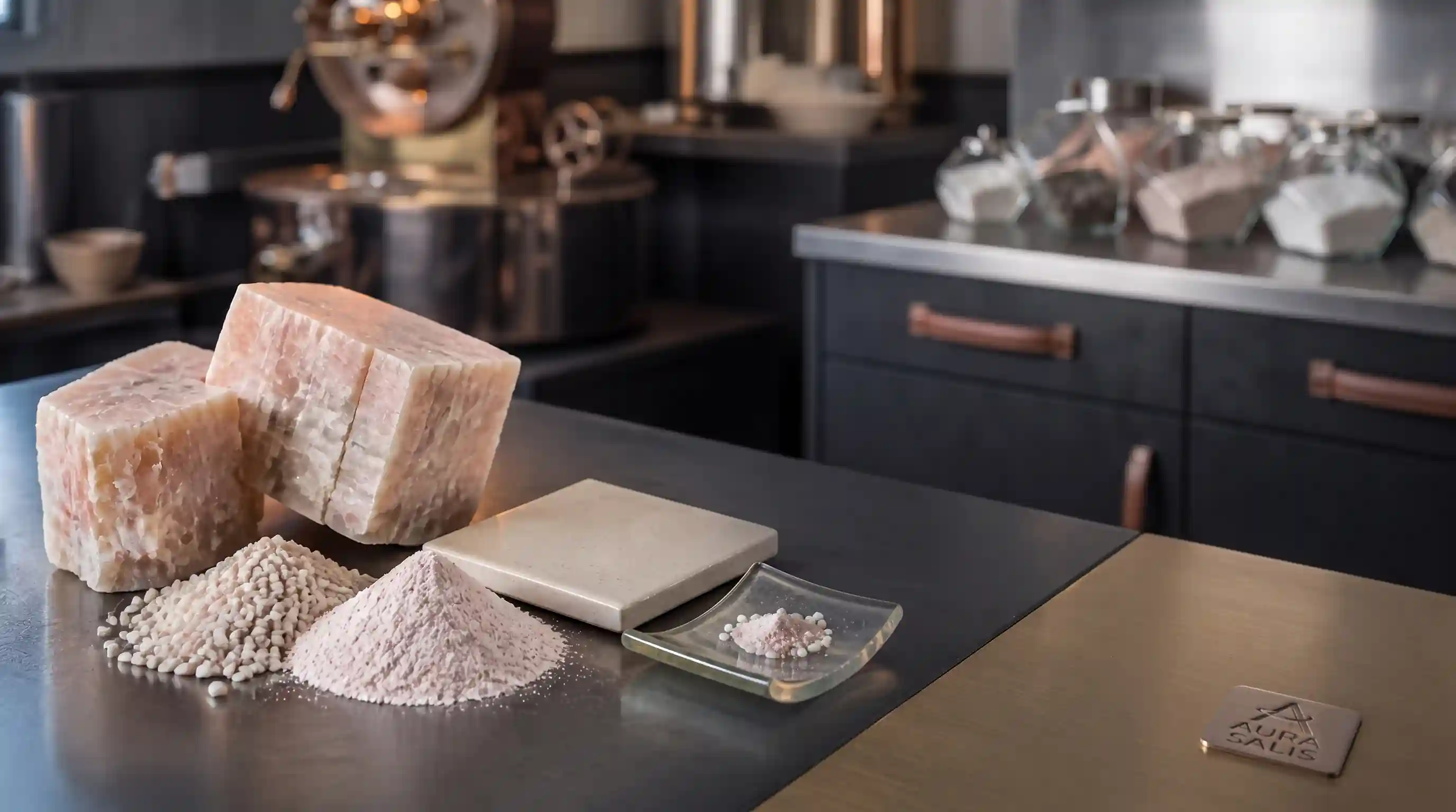 The Role of Feldspar in the Glass and Crystal Industry
