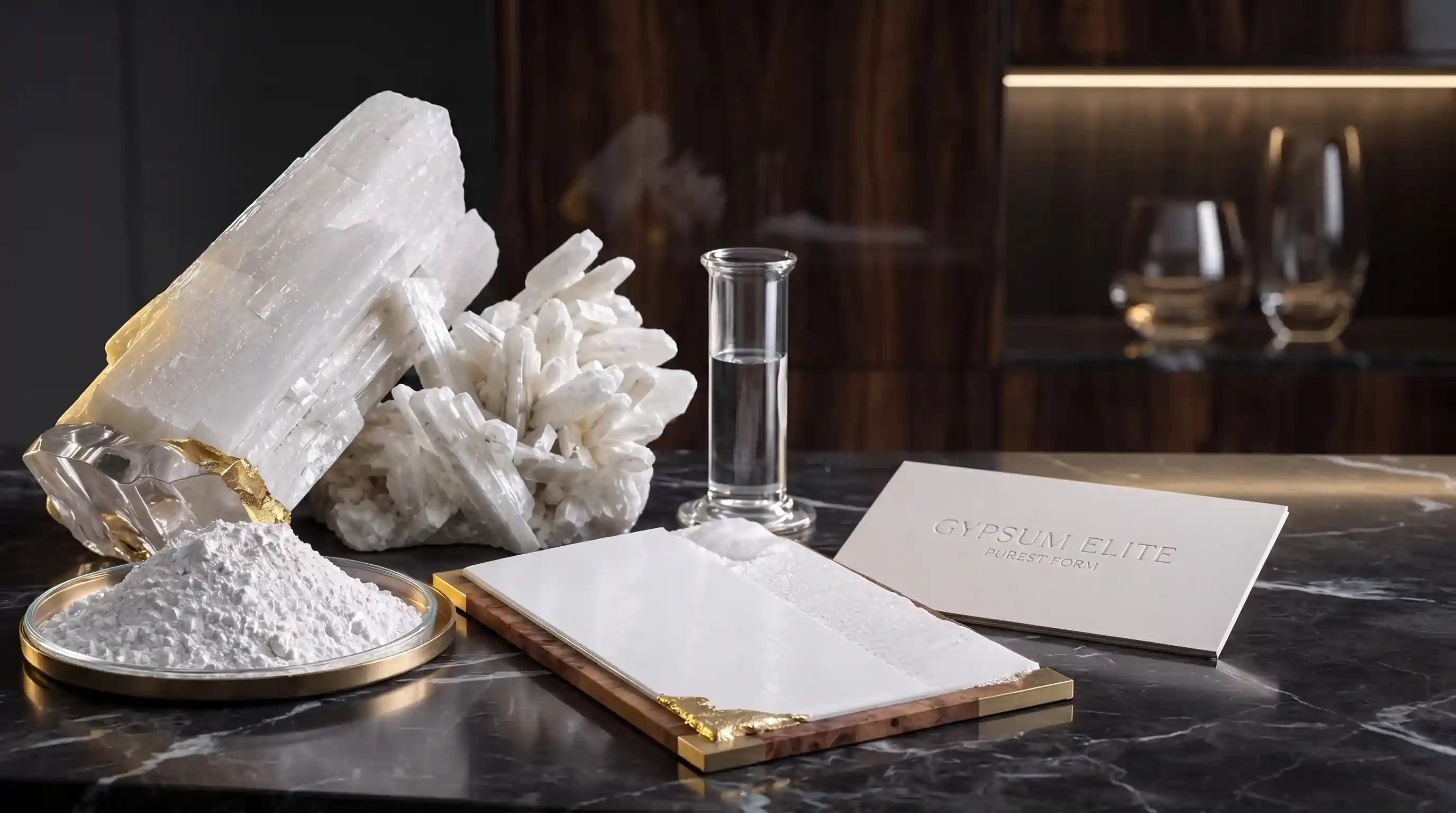 Technical Specifications, Analysis, and Mesh Range of White Barite