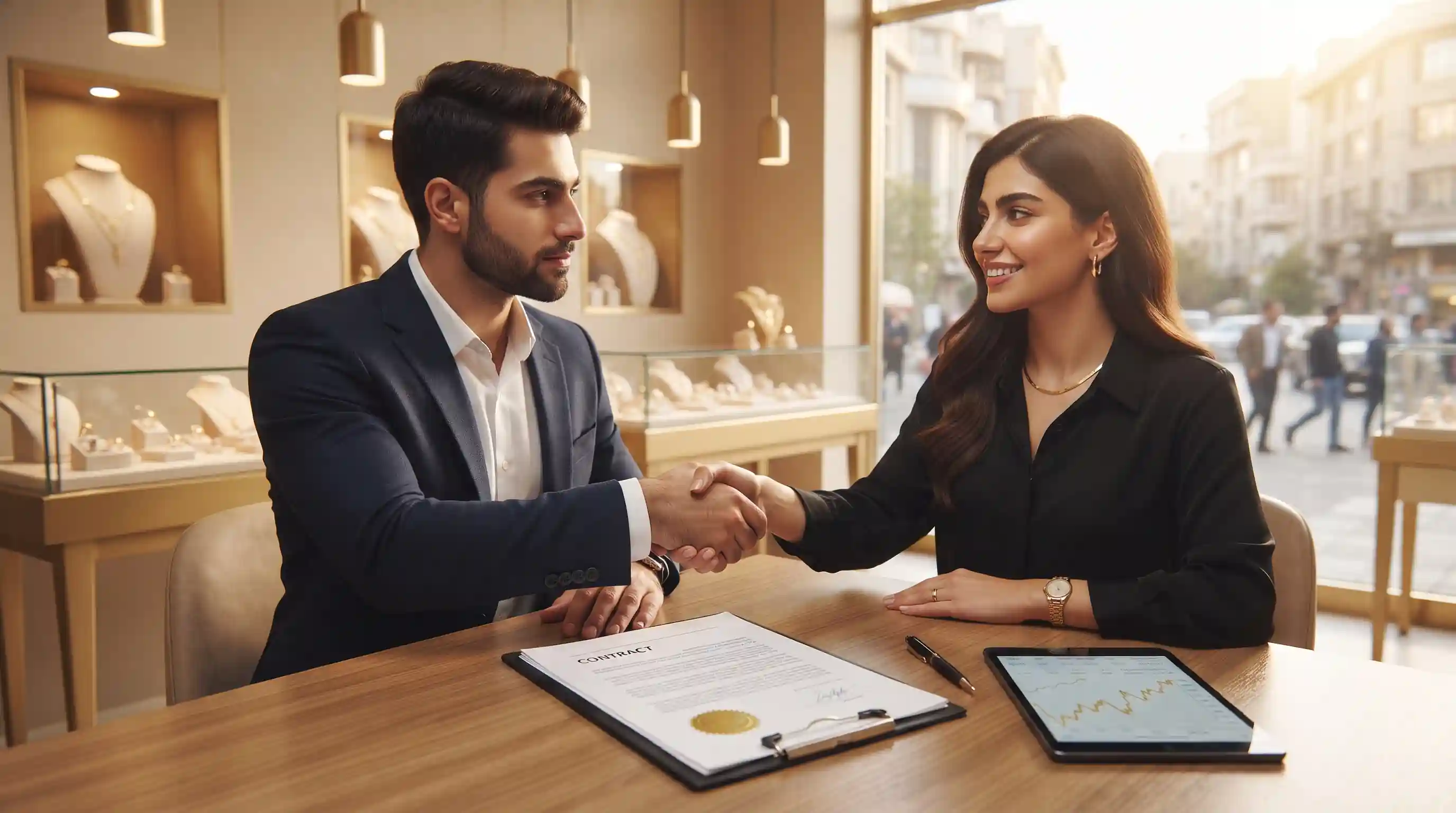 🤝 مدل شراکت نوین؛ کسبوکار بدون سرمایه اولیه