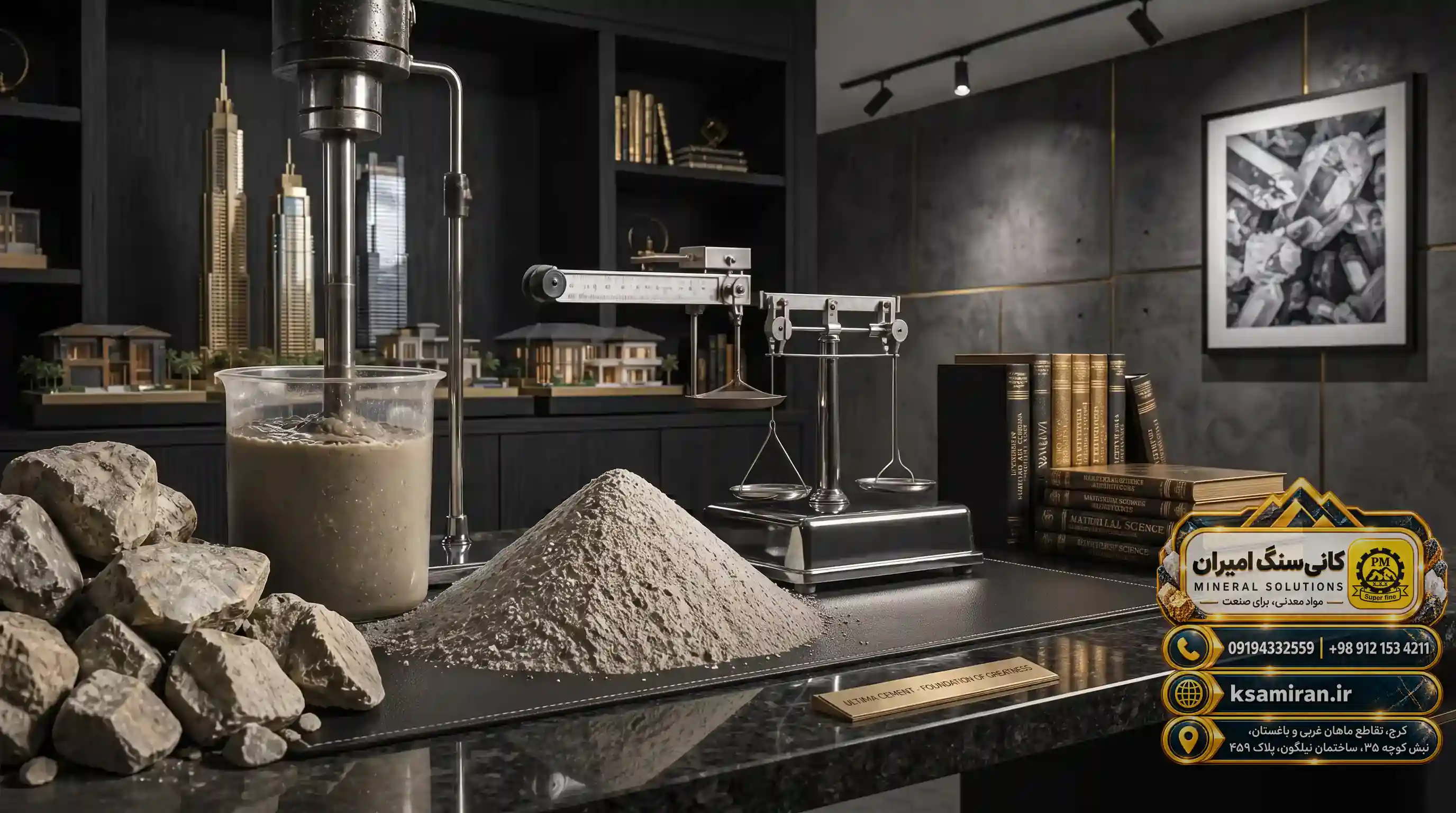 Application of Industrial Barite in the Rubber and Plastic Industry