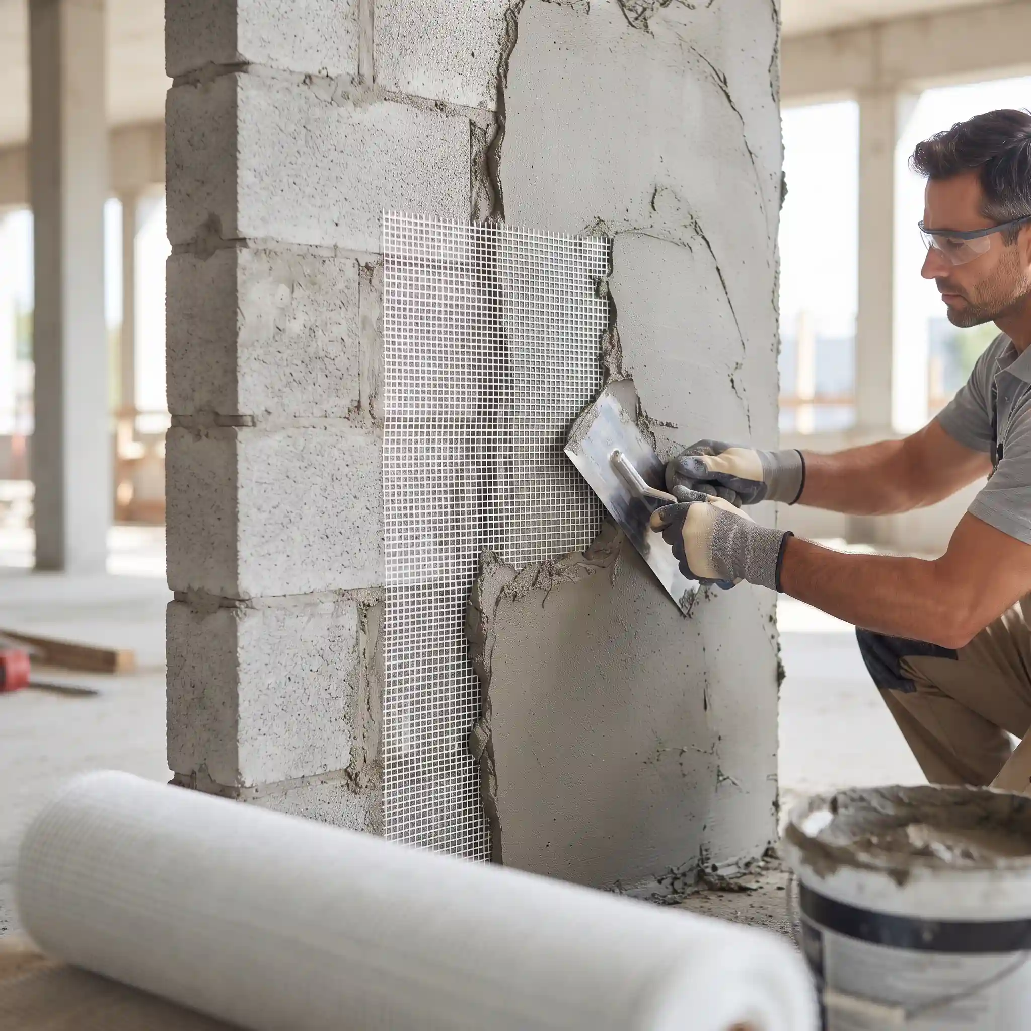 مشاوره و تامین نوین وال مش؛ تخصصیترین خدمات مهندسی ساختمان