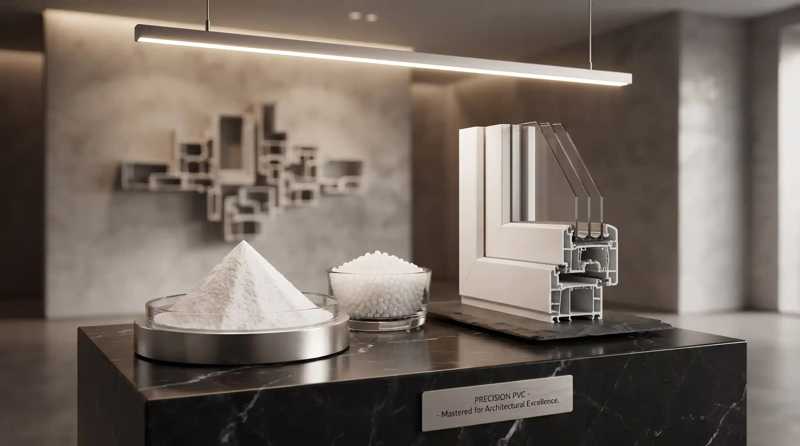 Structure and Technical Characteristics of Coated Calcium Carbonate